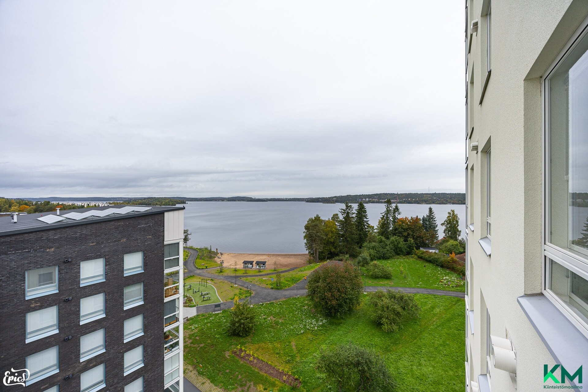 Fontellinpolku 7, Härmälänranta, Tampere