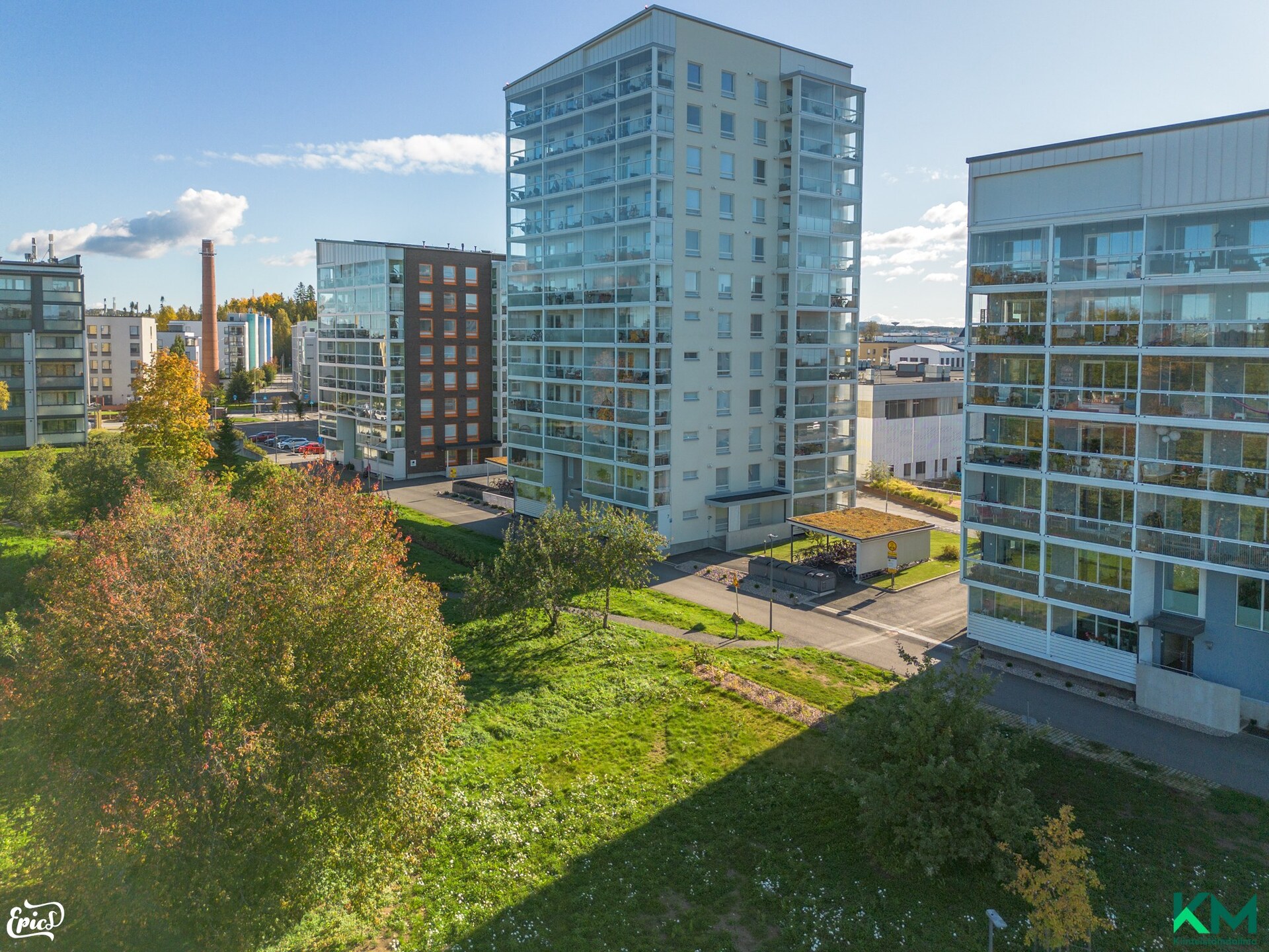 Fontellinpolku 7, Härmälänranta, Tampere