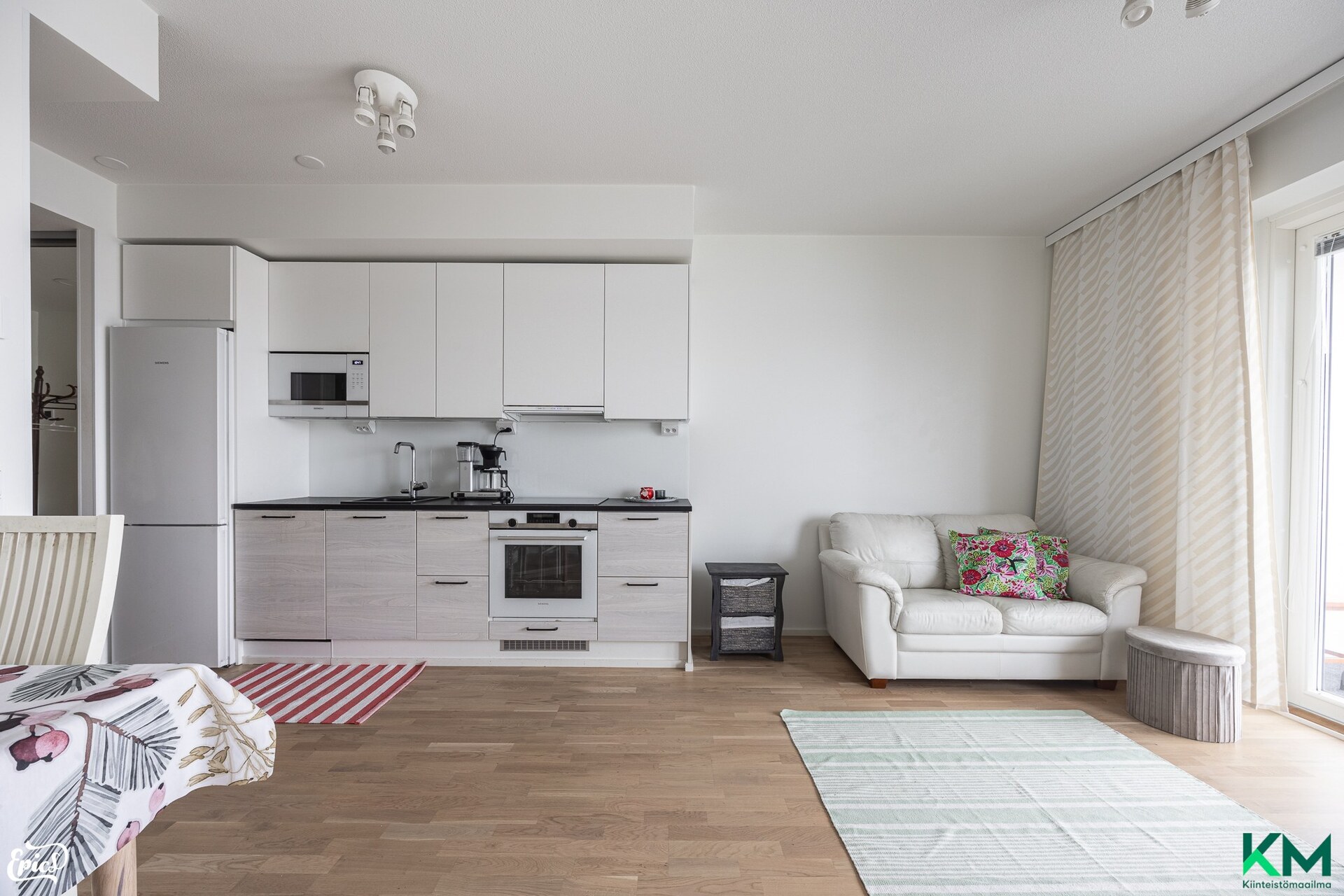Fontellinpolku 7, Härmälänranta, Tampere