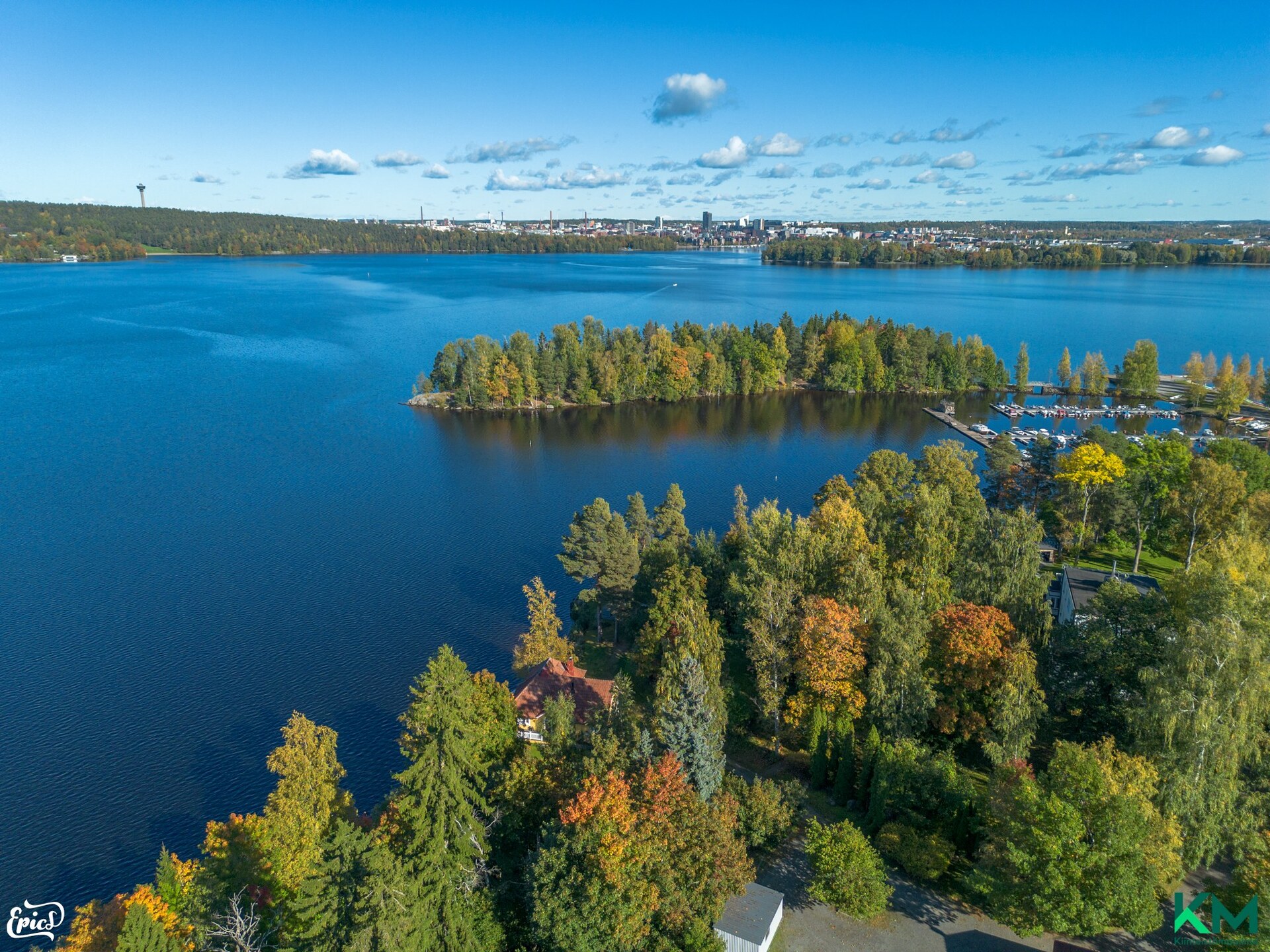 Fontellinpolku 7, Härmälänranta, Tampere