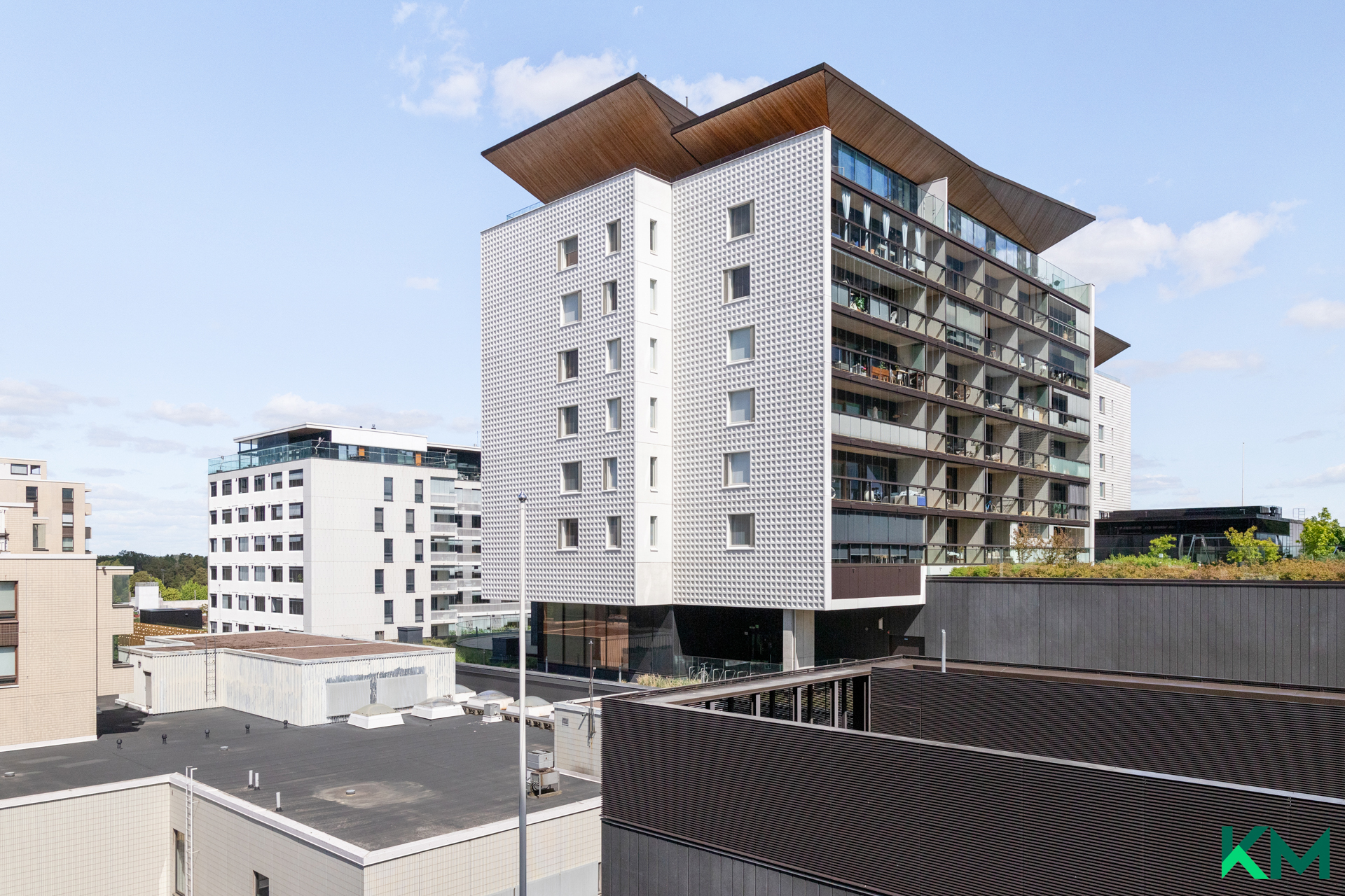 Sammonsilta 5, Tapiola, Espoo