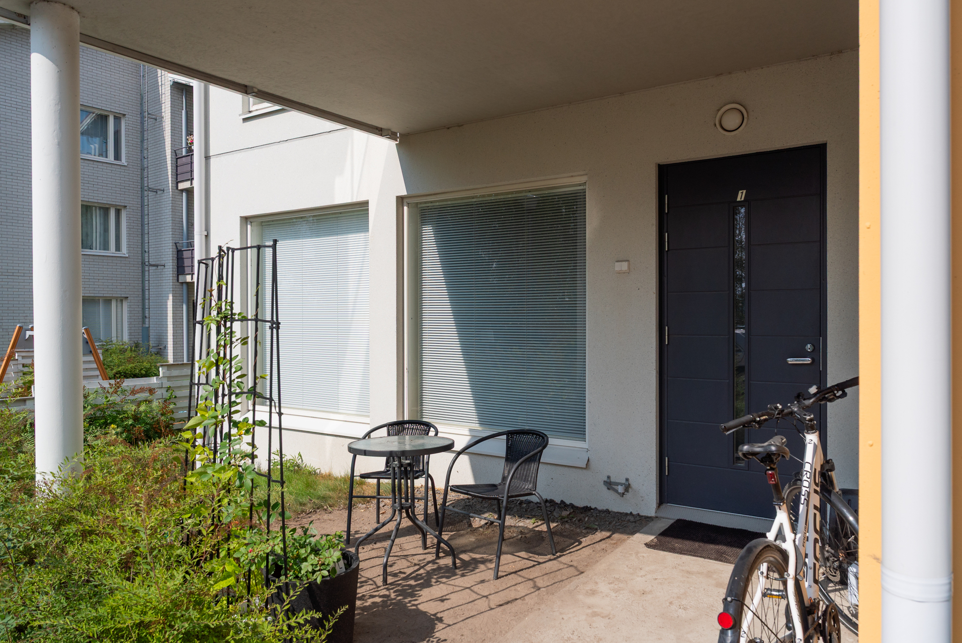 Tiirantie 10, Halssila, Jyväskylä