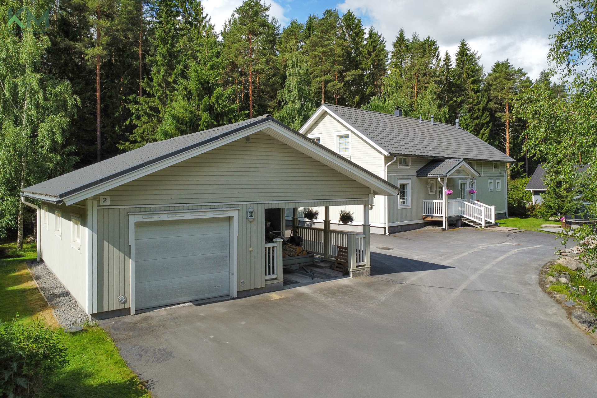 Tuuralantie 2, Palonkylä, Ilmajoki
