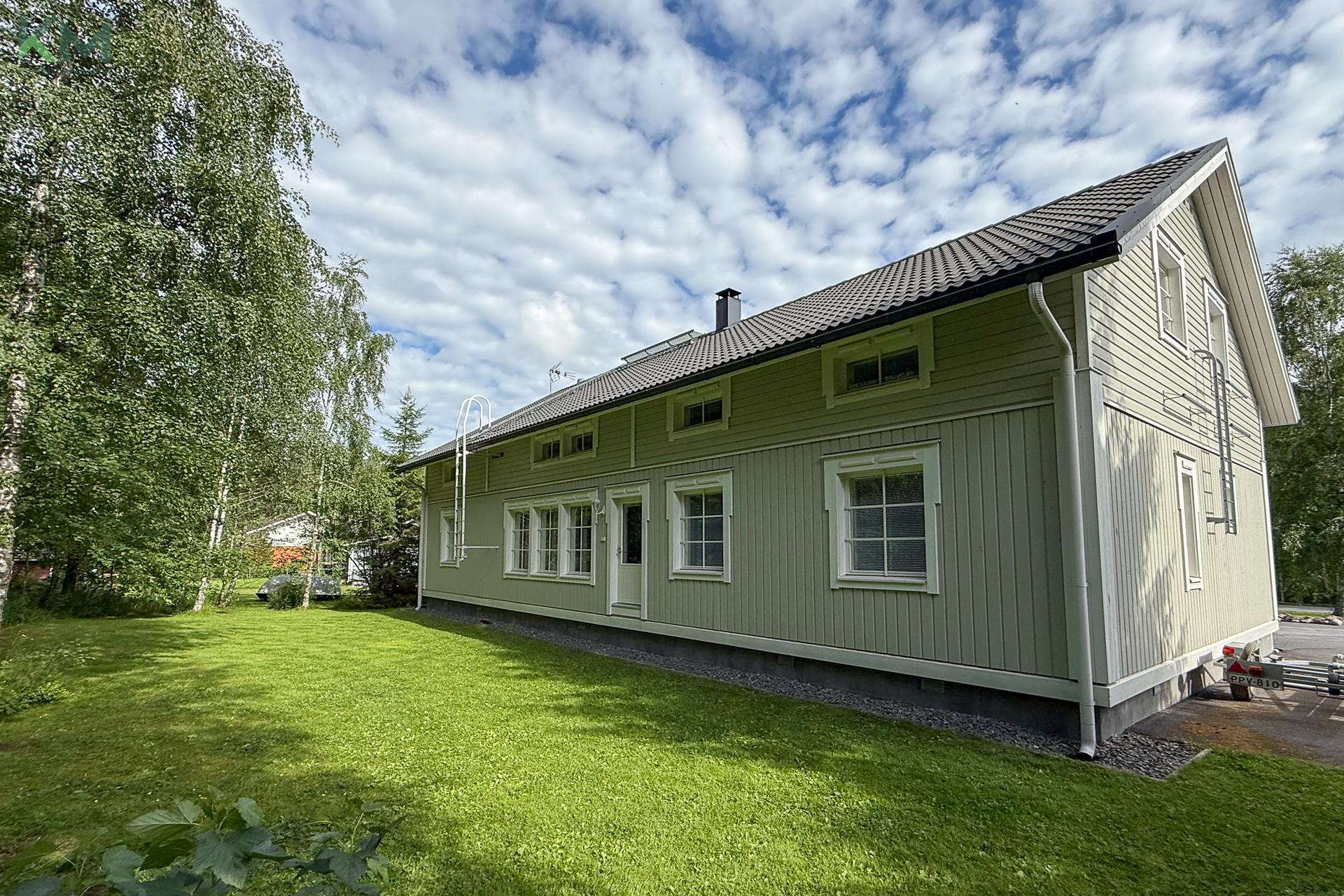 Tuuralantie 2, Palonkylä, Ilmajoki