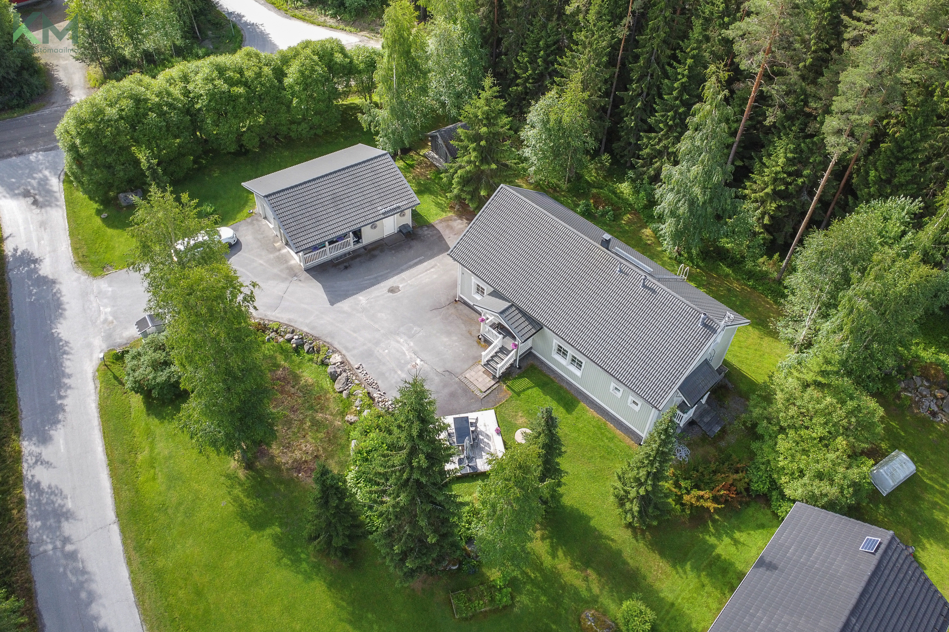 Tuuralantie 2, Palonkylä, Ilmajoki