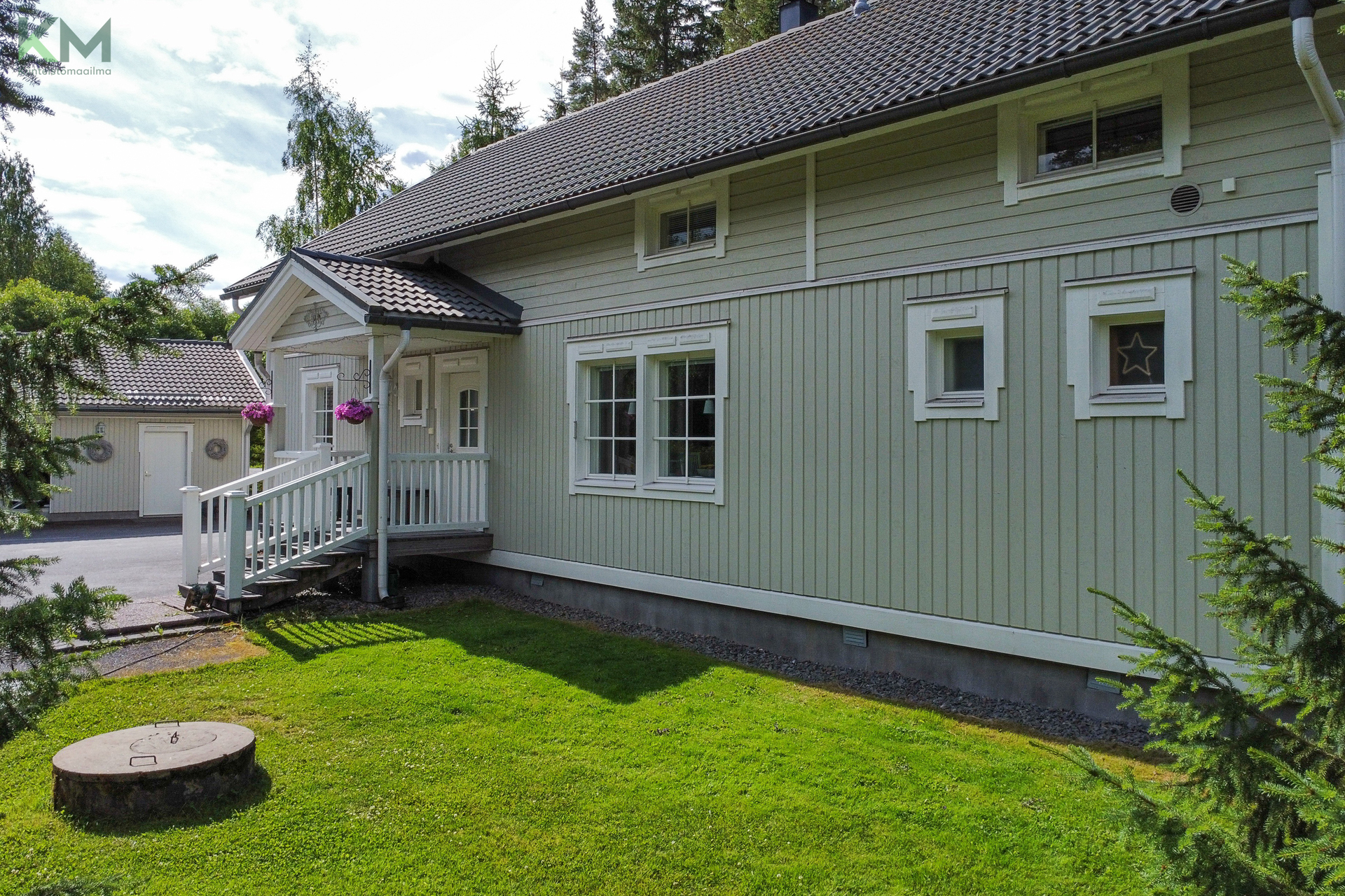Tuuralantie 2, Palonkylä, Ilmajoki