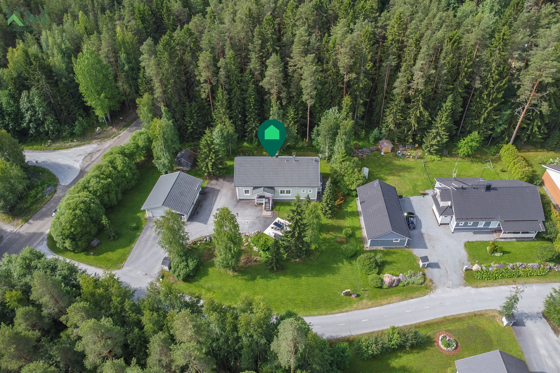 Tuuralantie 2, Palonkylä, Ilmajoki