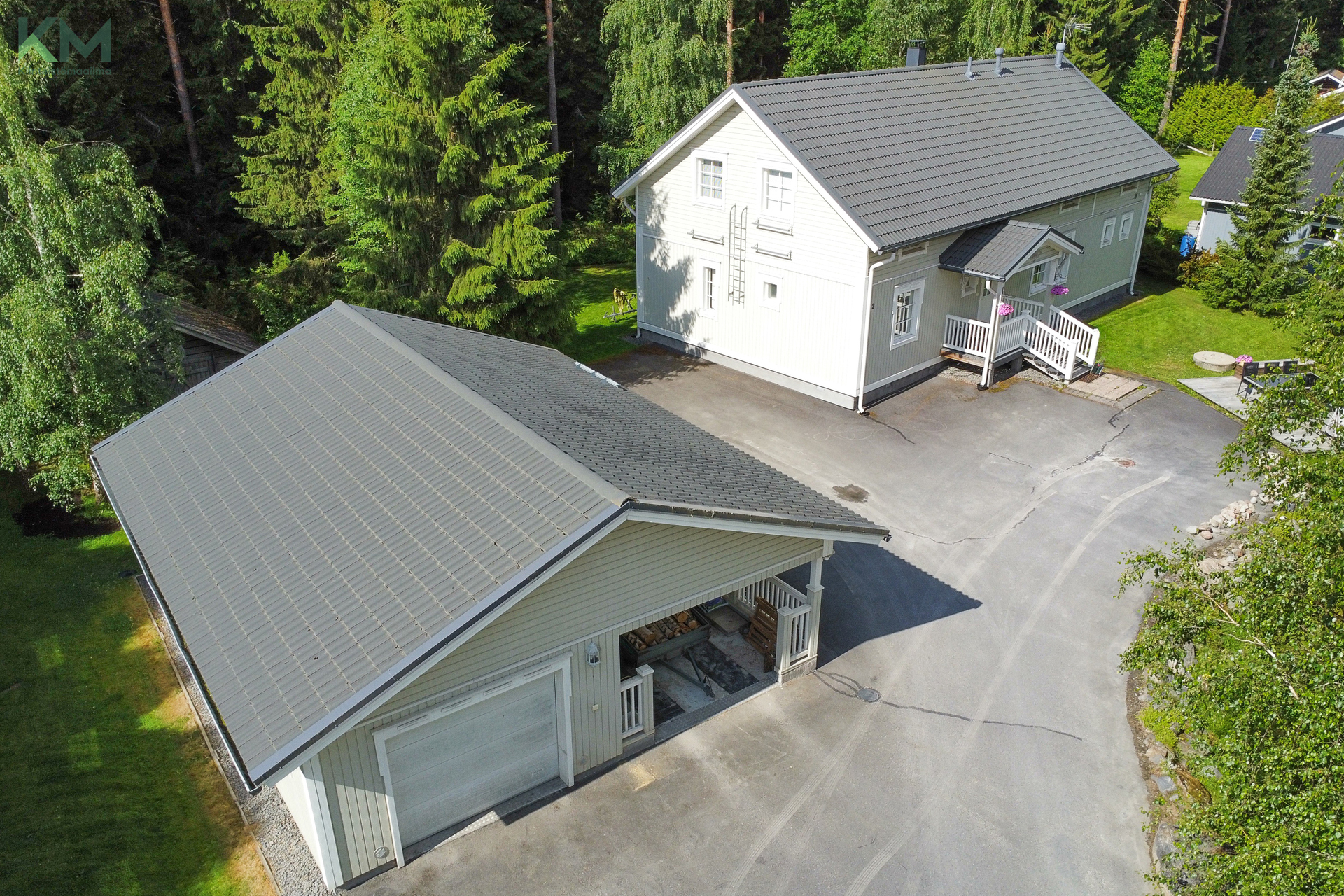 Tuuralantie 2, Palonkylä, Ilmajoki