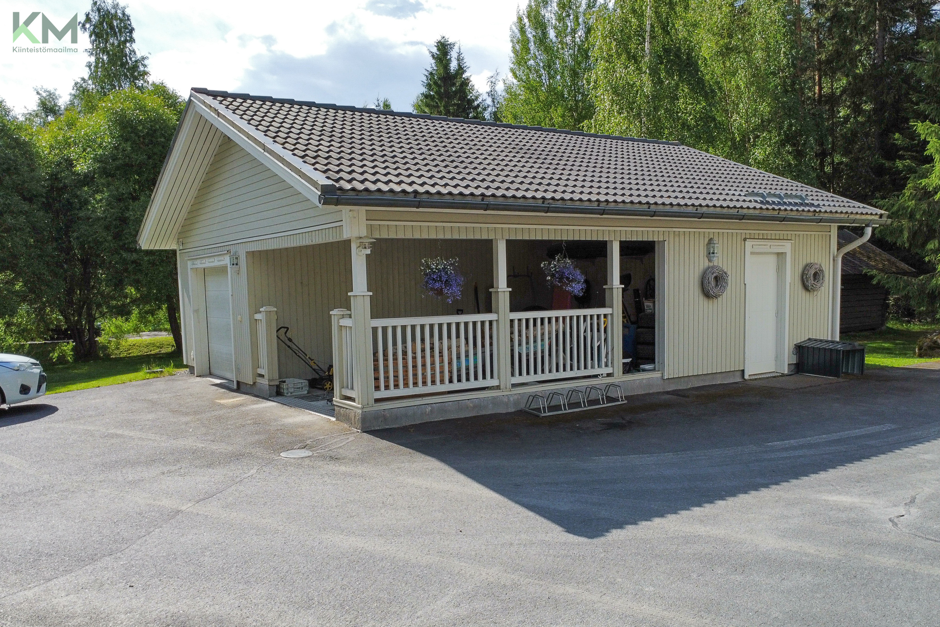 Tuuralantie 2, Palonkylä, Ilmajoki