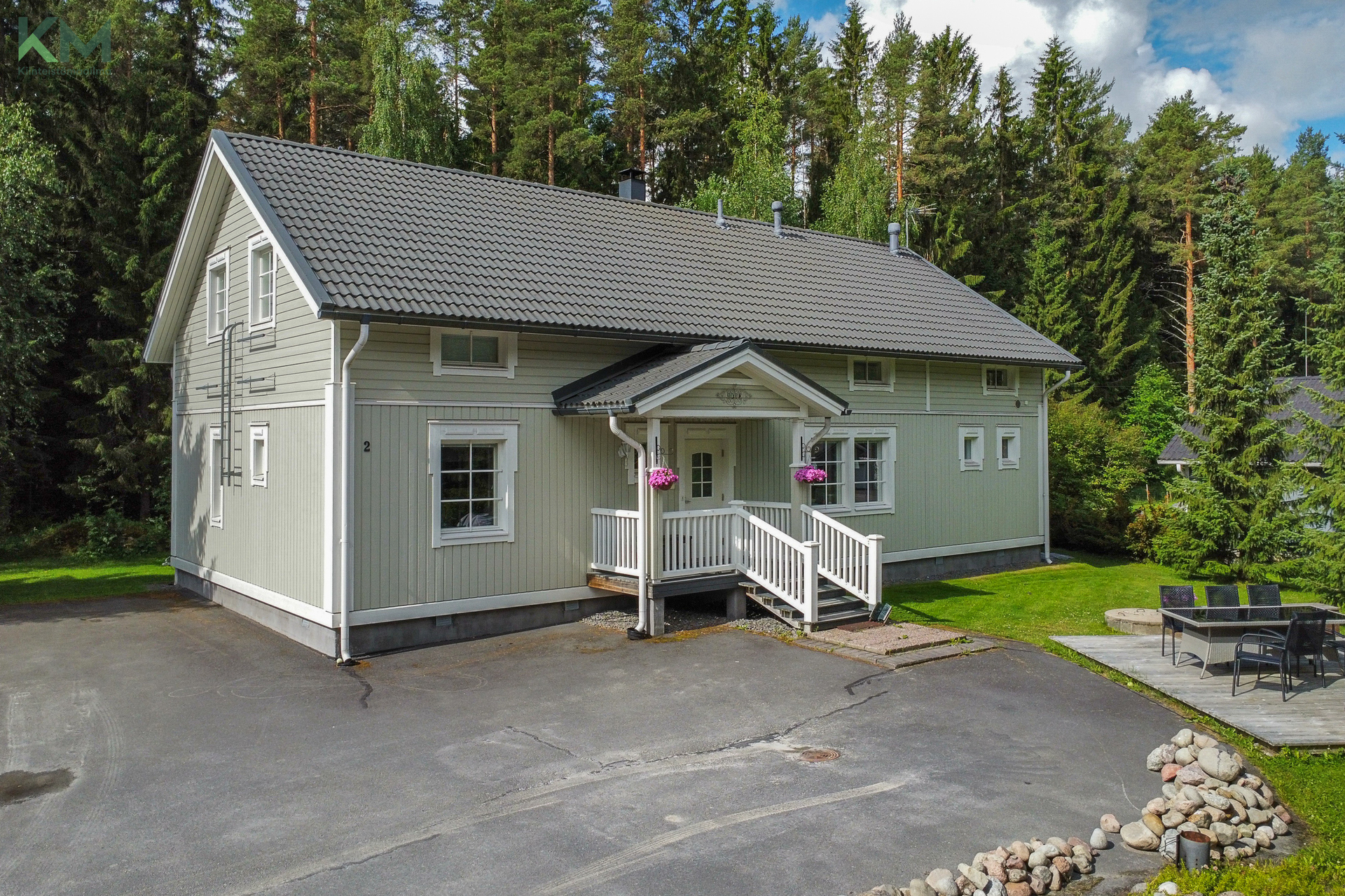 Tuuralantie 2, Palonkylä, Ilmajoki