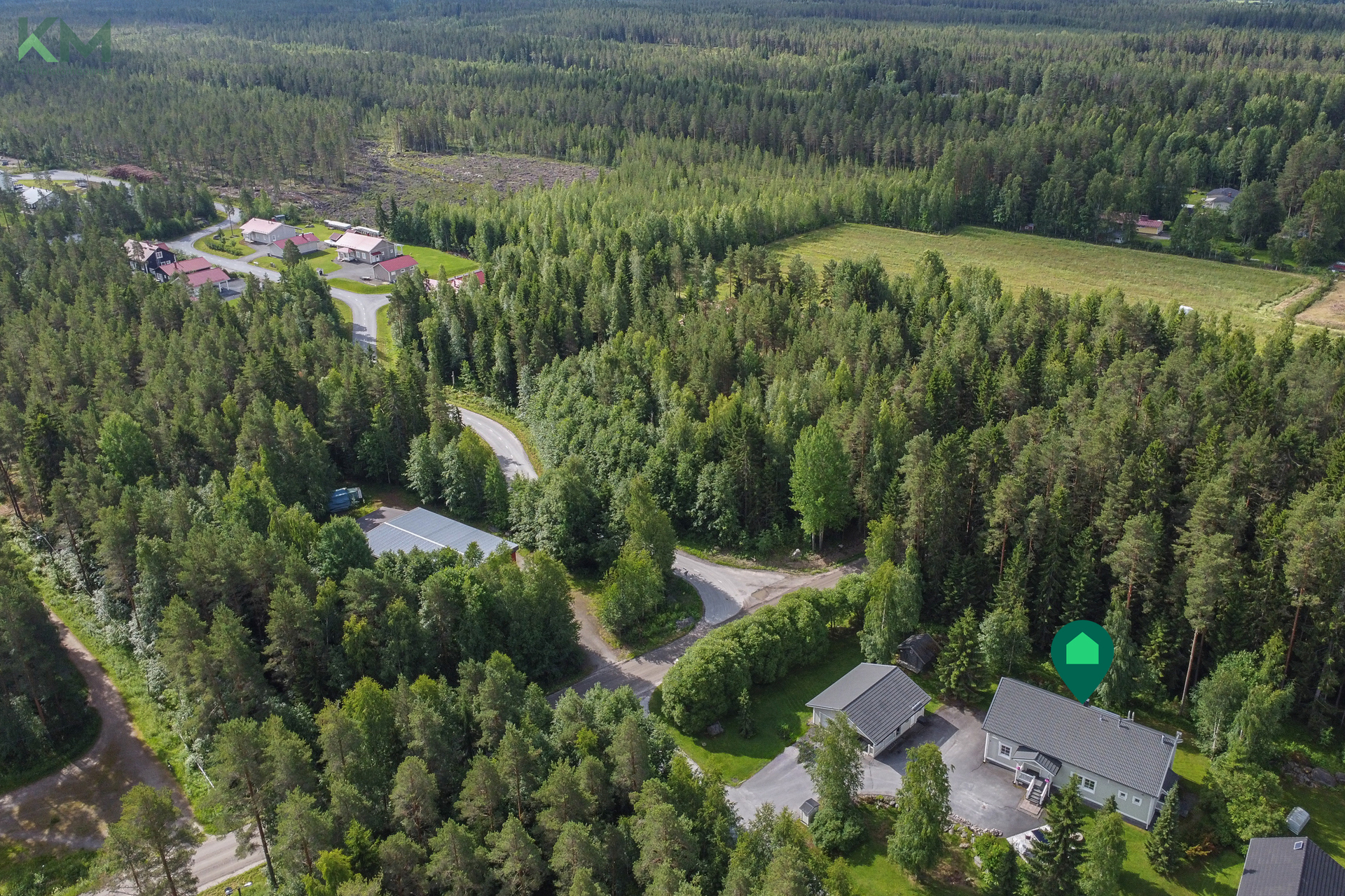 Tuuralantie 2, Palonkylä, Ilmajoki
