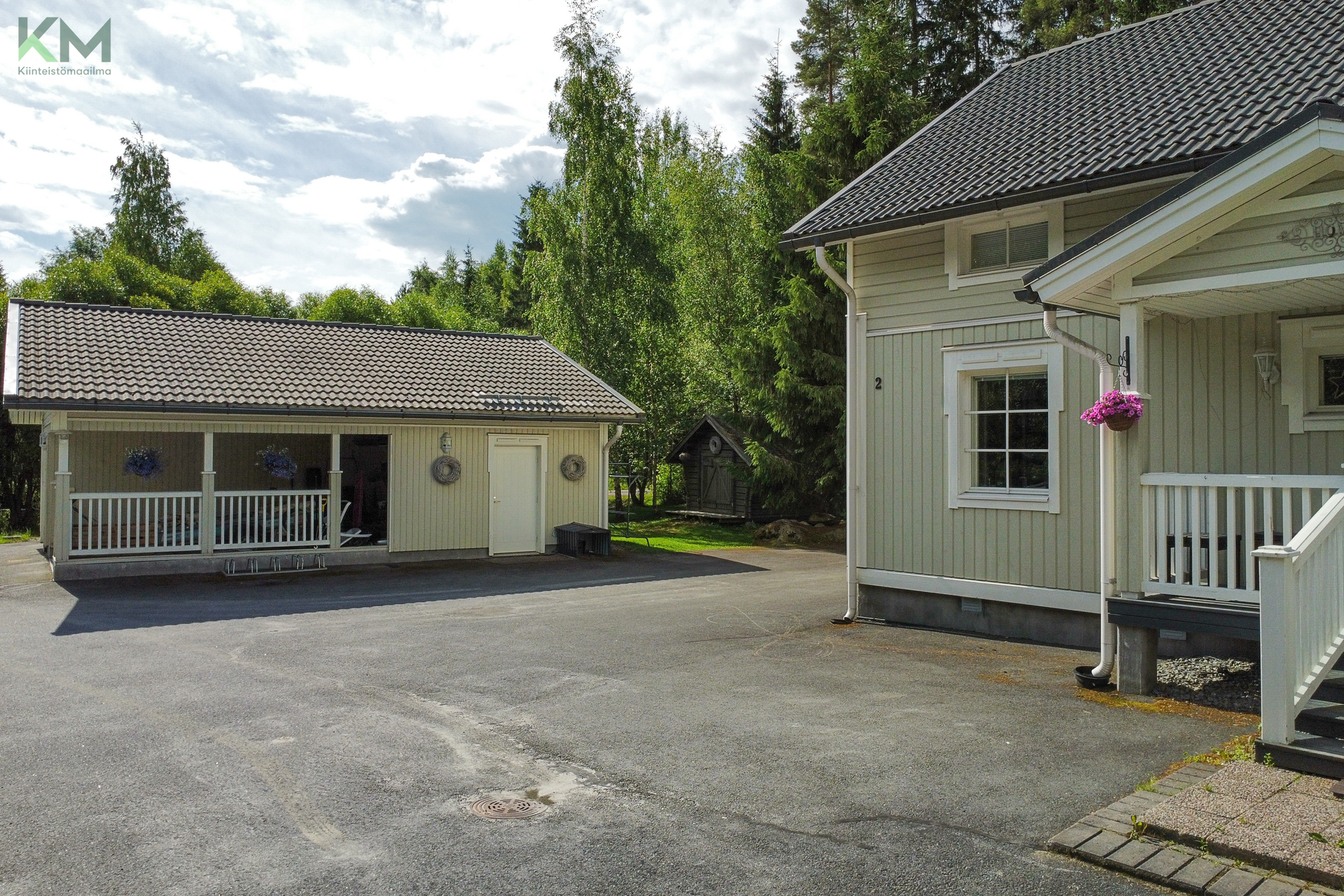 Tuuralantie 2, Palonkylä, Ilmajoki