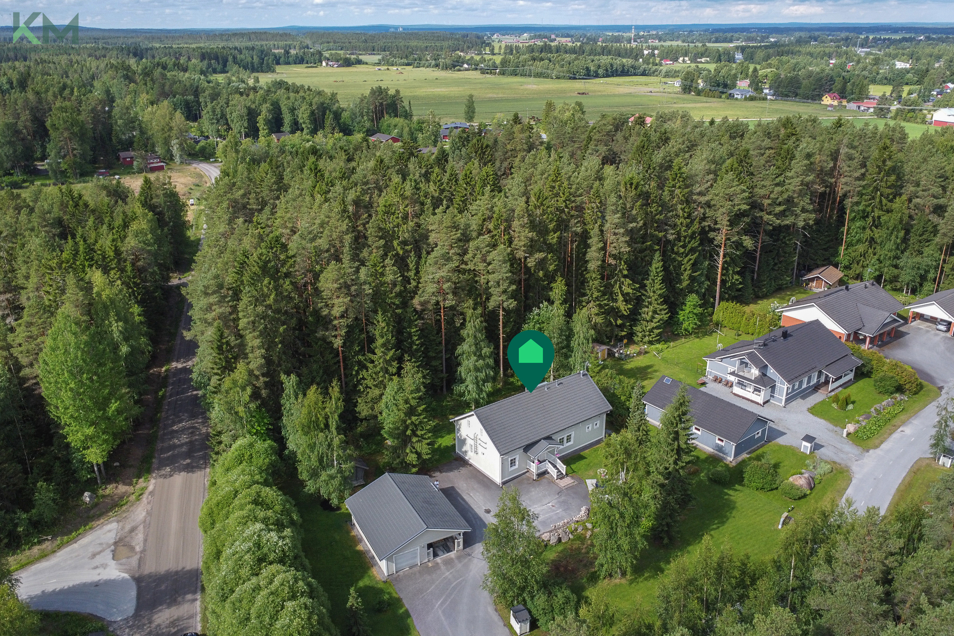 Tuuralantie 2, Palonkylä, Ilmajoki