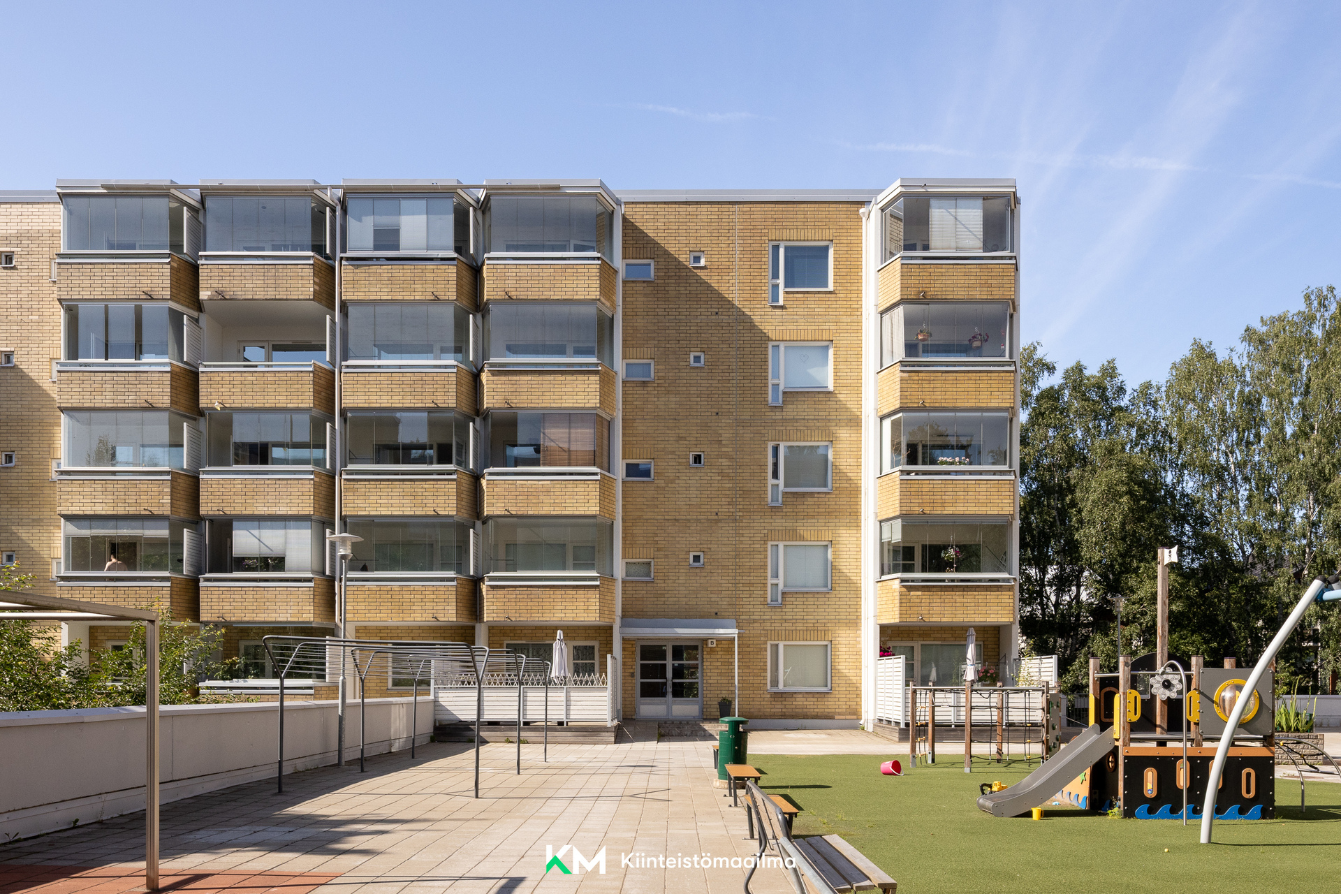 Leiviskätie 4, Helsinki