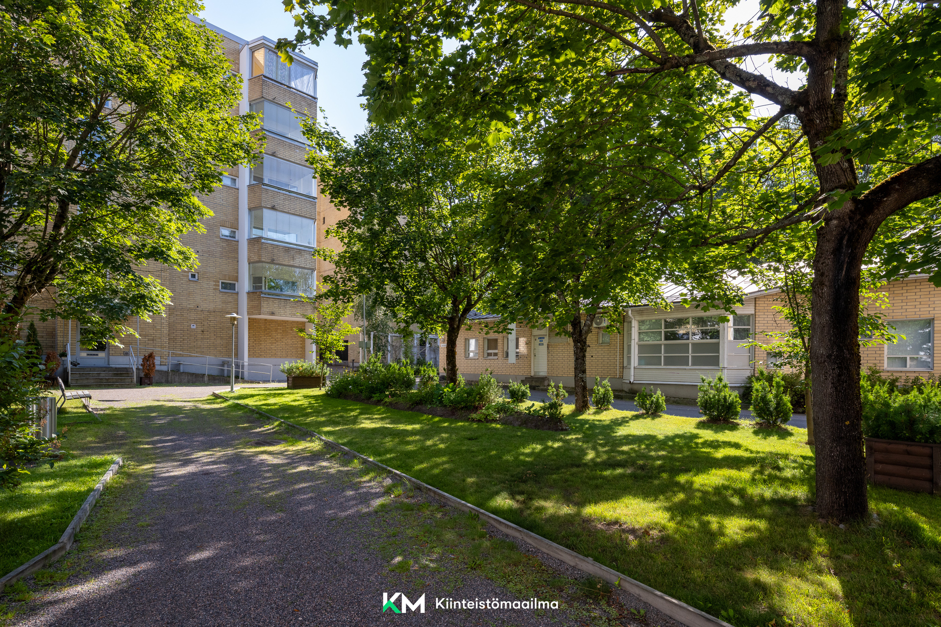 Leiviskätie 4, Helsinki