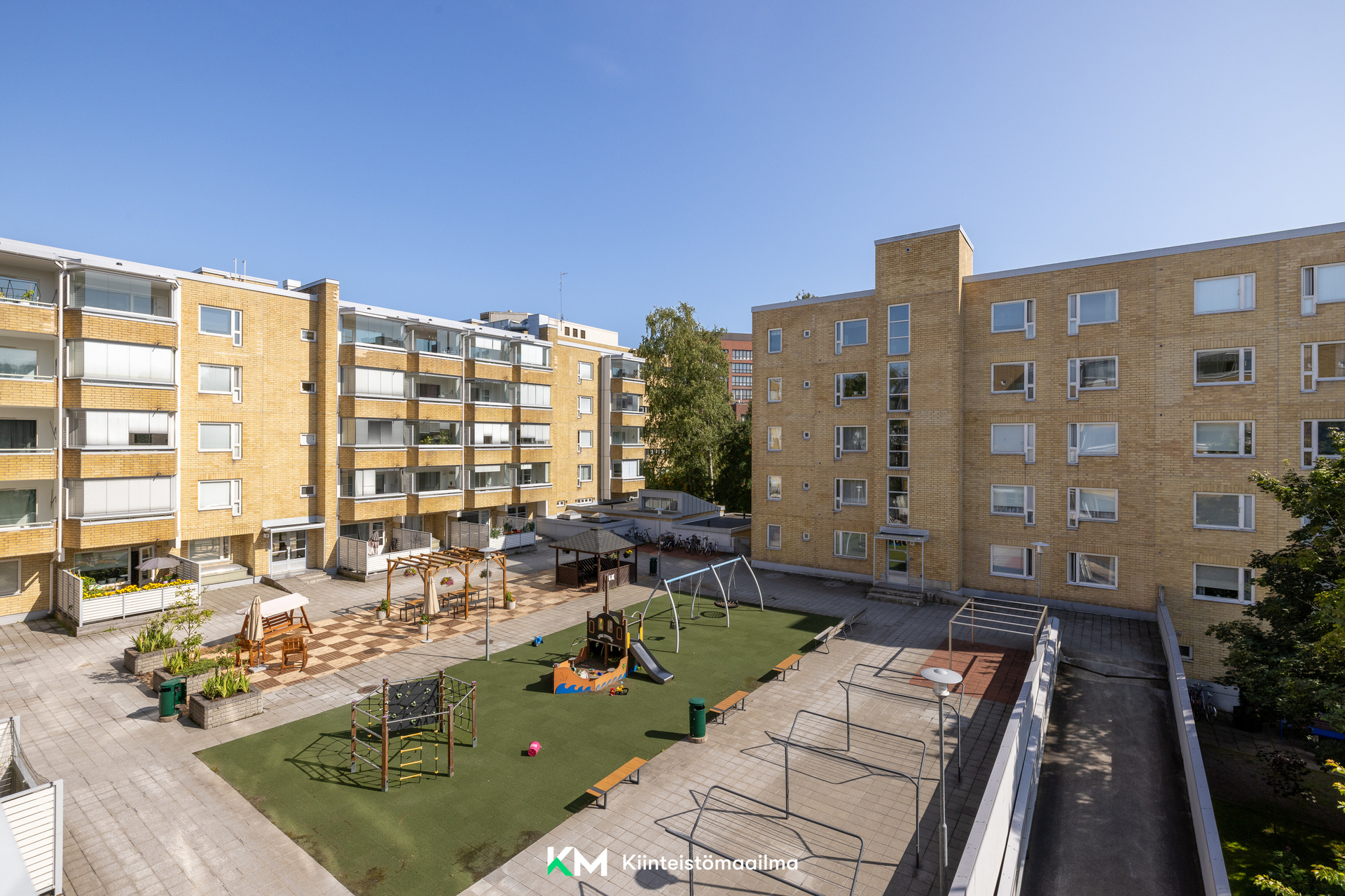 Leiviskätie 4, Helsinki