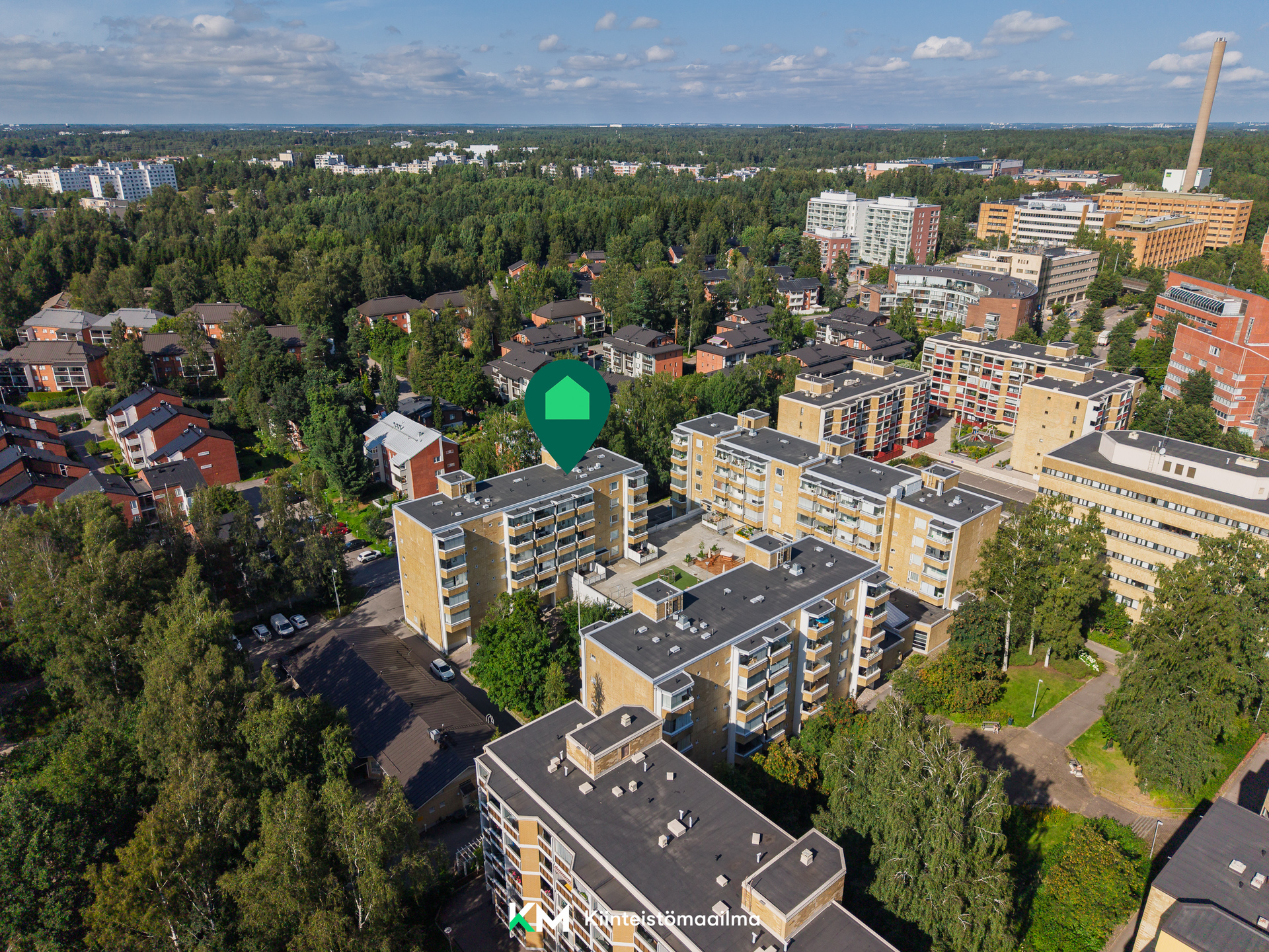 Leiviskätie 4, Helsinki