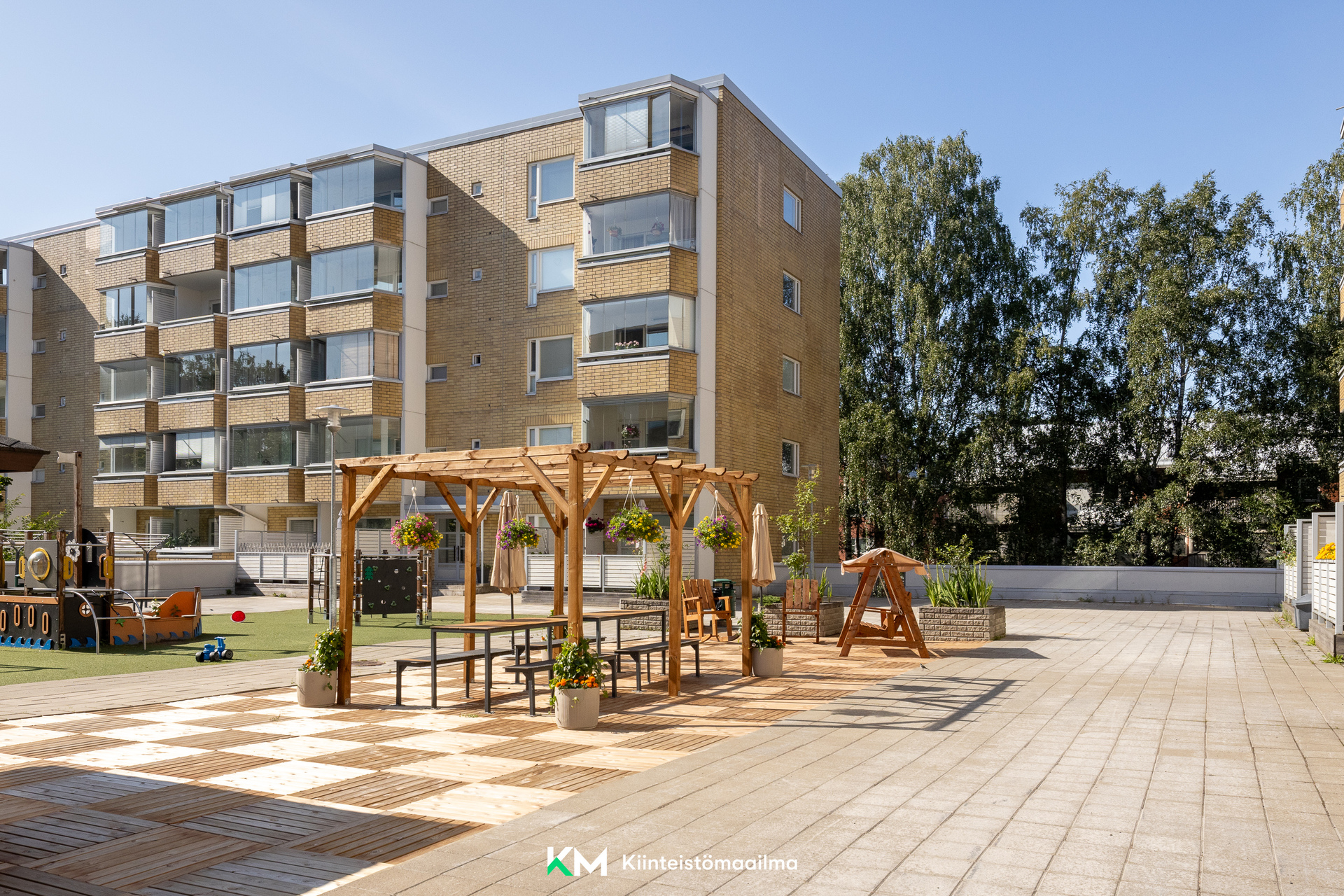 Leiviskätie 4, Helsinki
