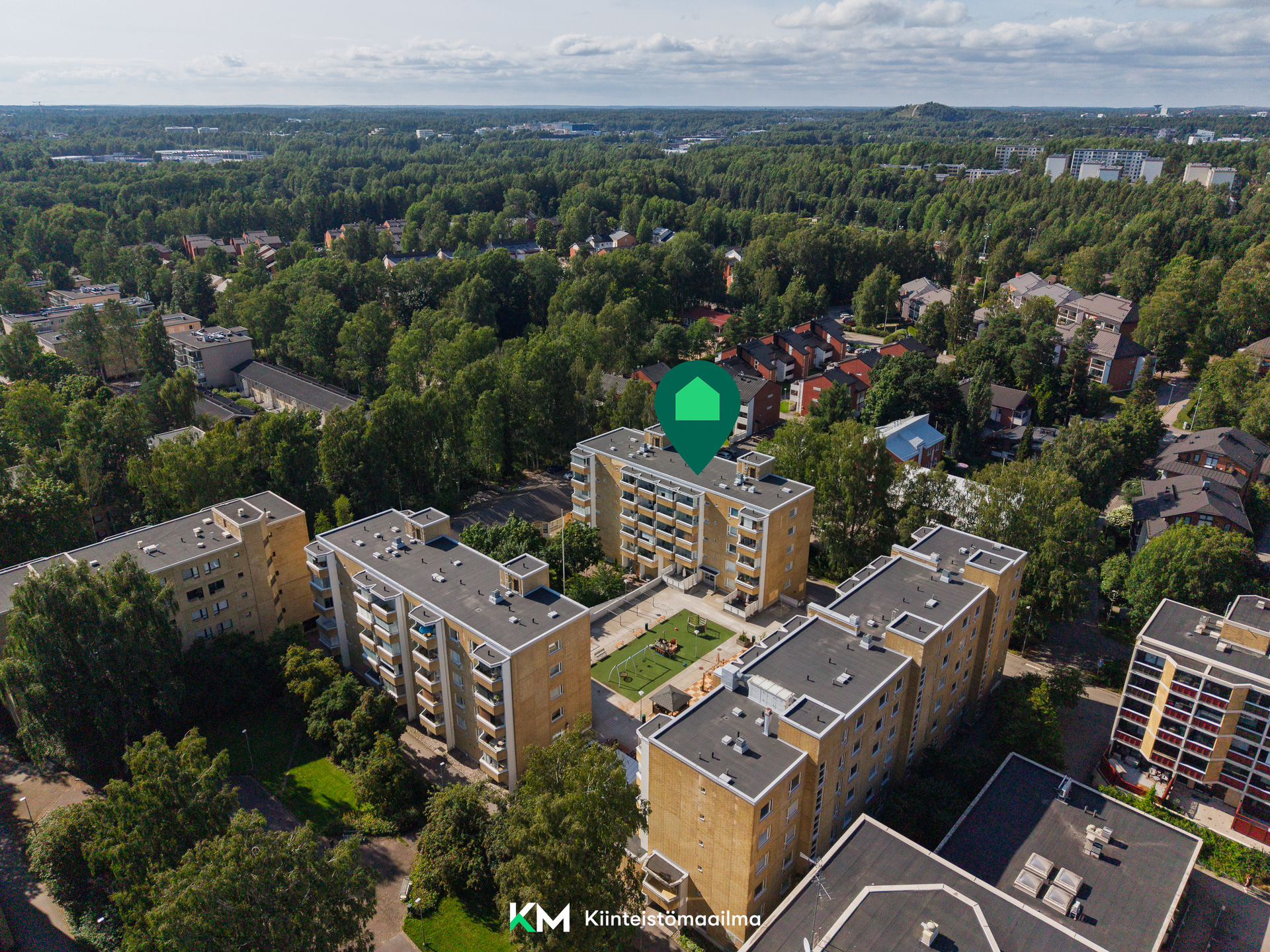 Leiviskätie 4, Helsinki