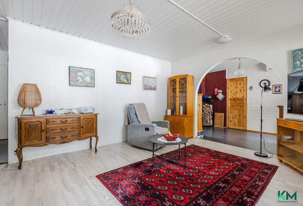 Reunakatu 5b, Pirttiharju, Lahti