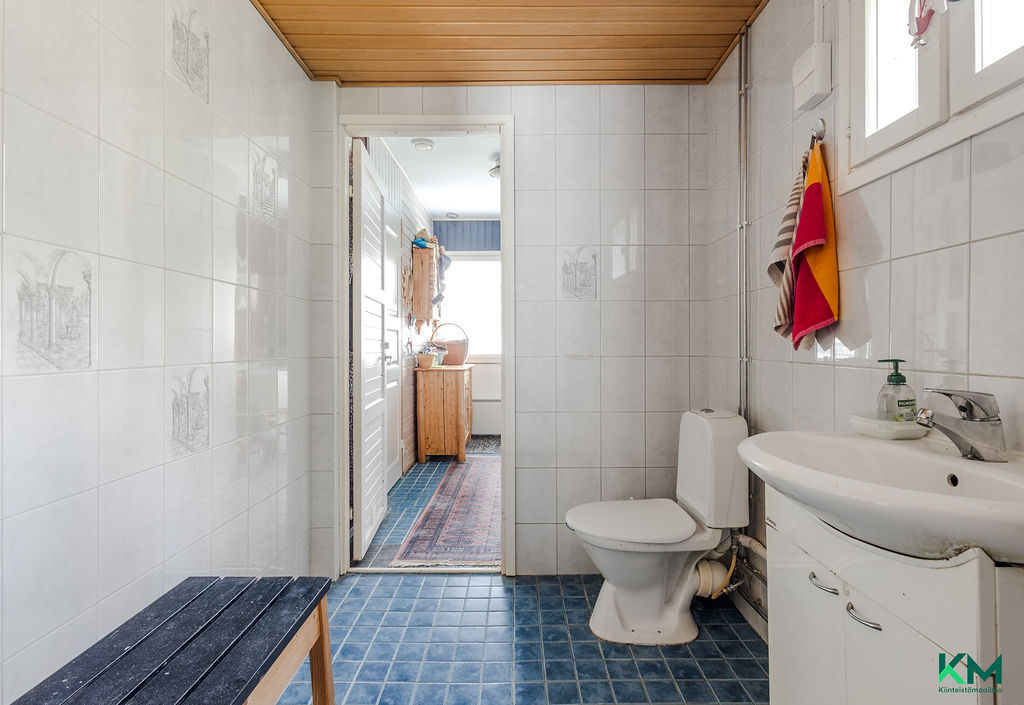 Reunakatu 5b, Pirttiharju, Lahti