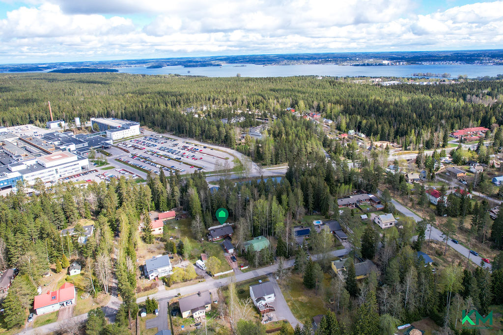 Reunakatu 5b, Pirttiharju, Lahti