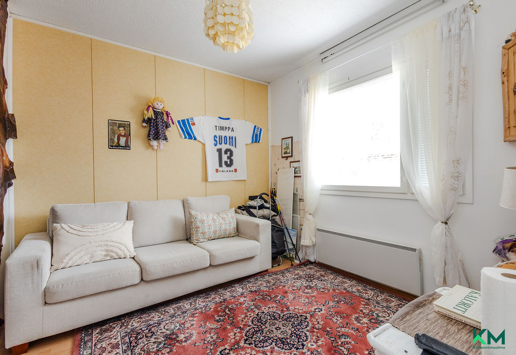Reunakatu 5b, Pirttiharju, Lahti