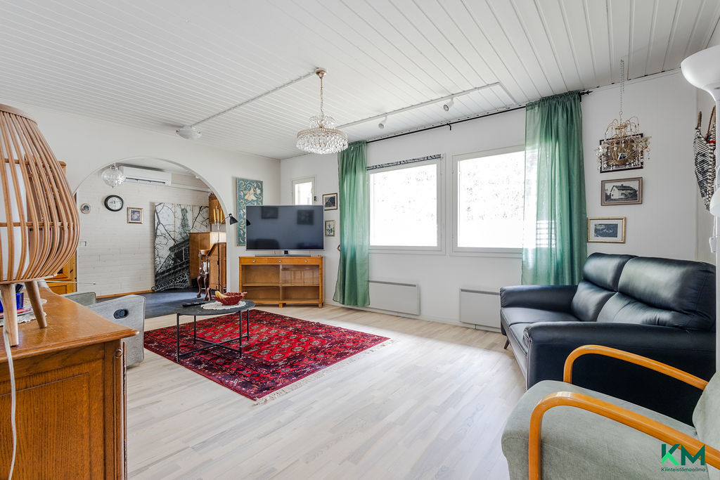 Reunakatu 5b, Pirttiharju, Lahti