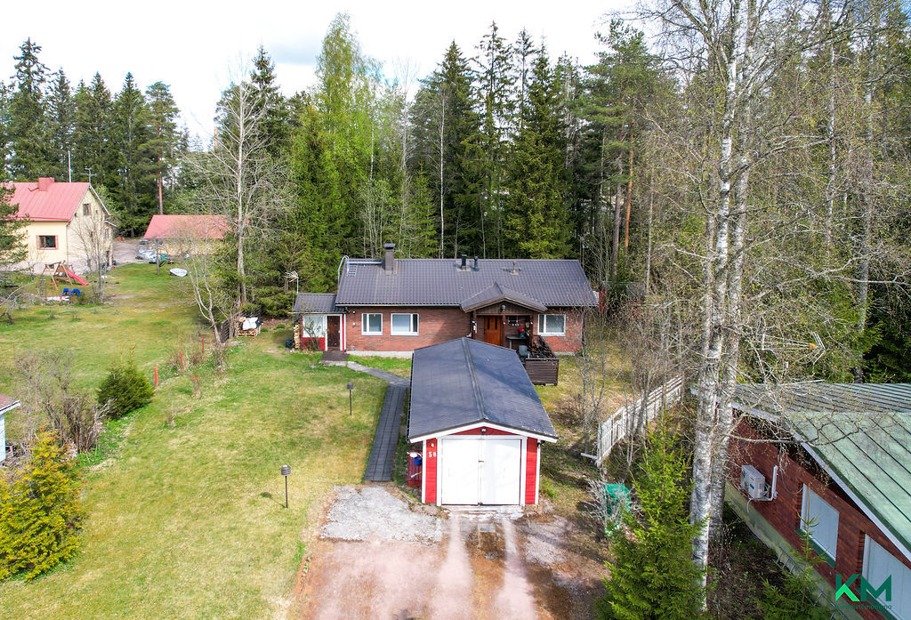 Reunakatu 5b, Pirttiharju, Lahti