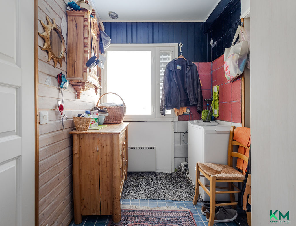 Reunakatu 5b, Pirttiharju, Lahti