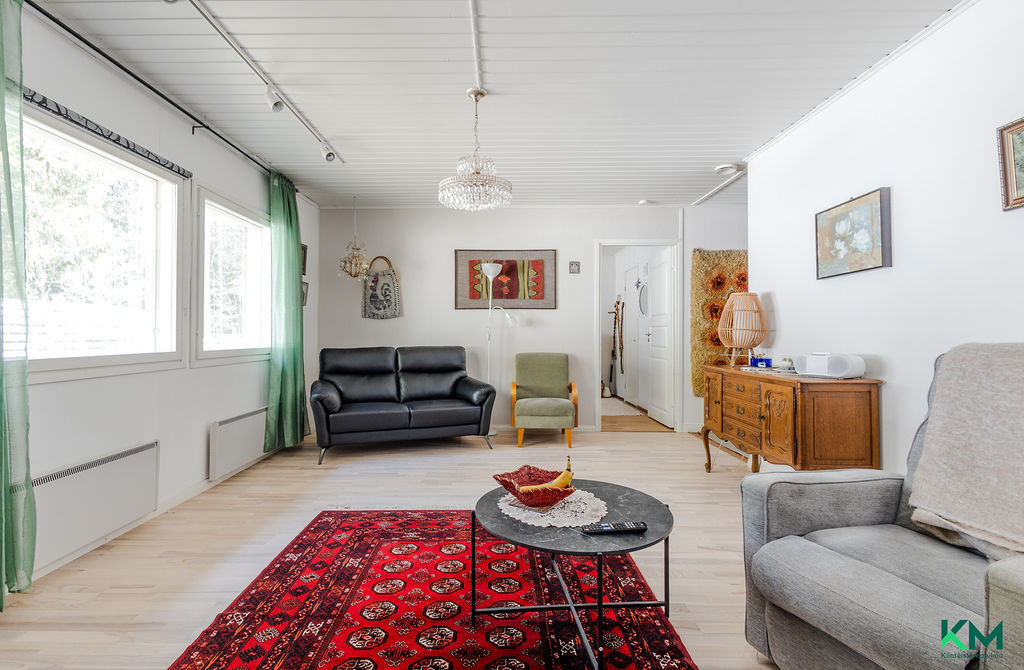 Reunakatu 5b, Pirttiharju, Lahti