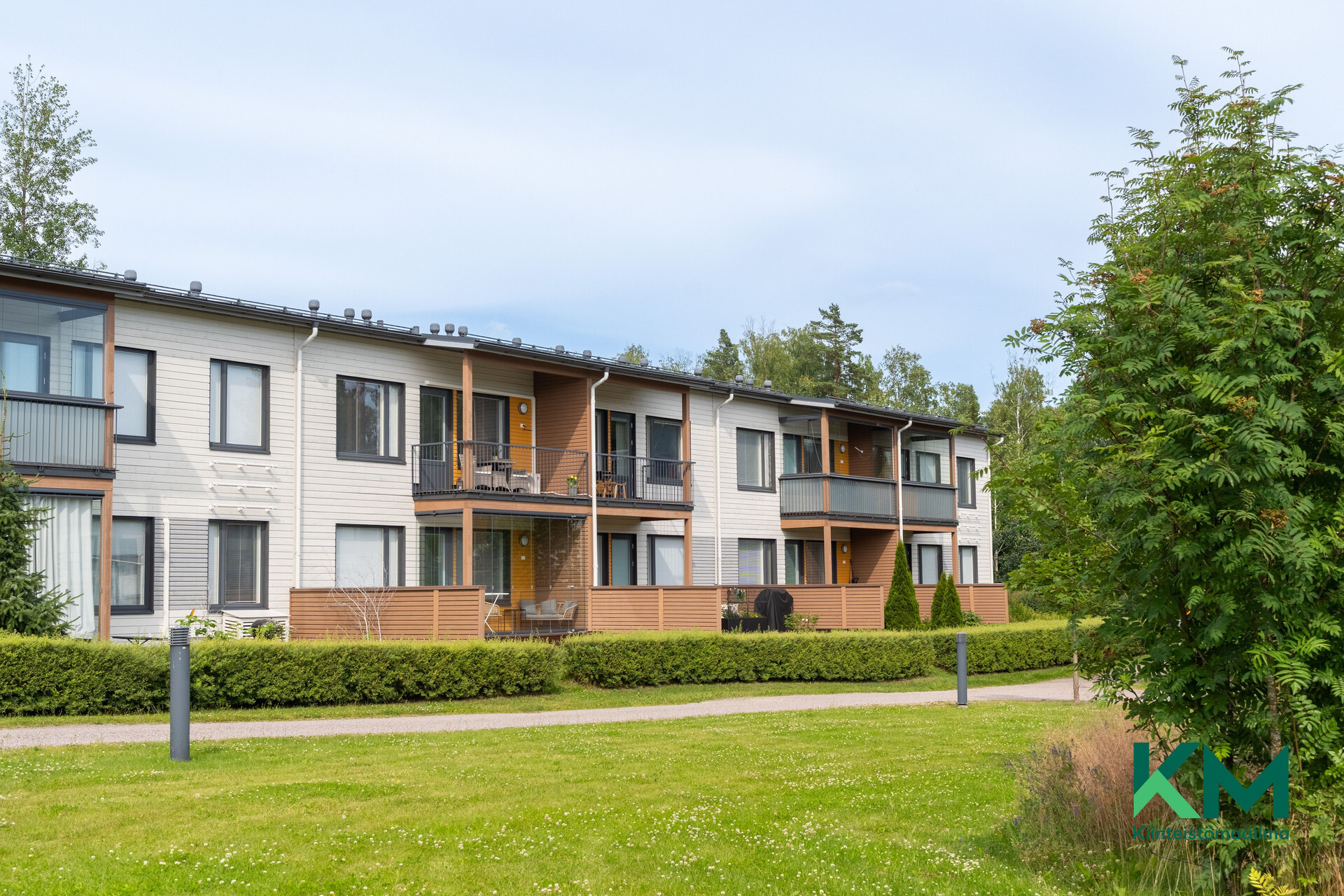 Helmipöllönkatu 7, Lintuvaara, Espoo
