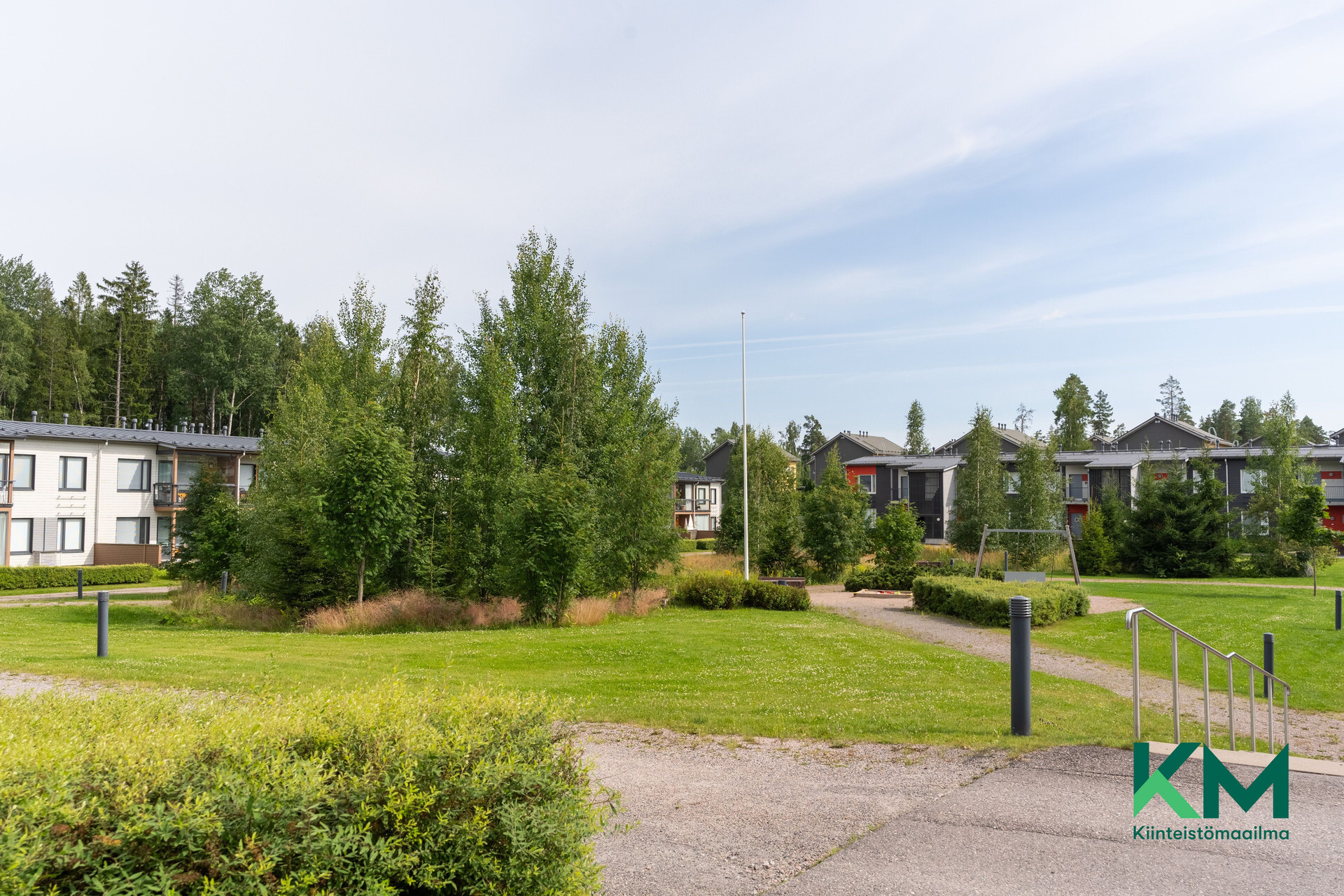 Helmipöllönkatu 7, Lintuvaara, Espoo