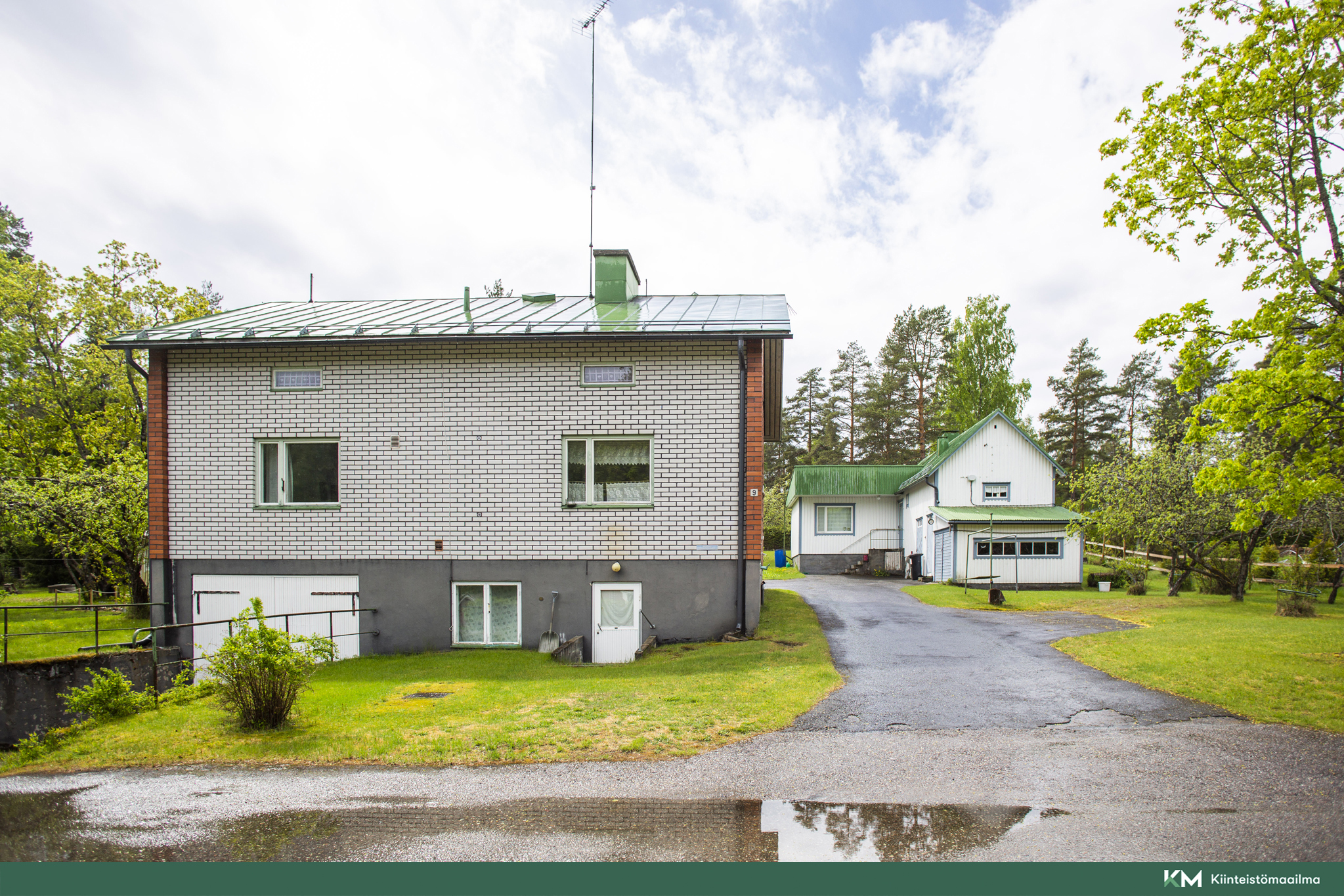 Tieltä katsottuna