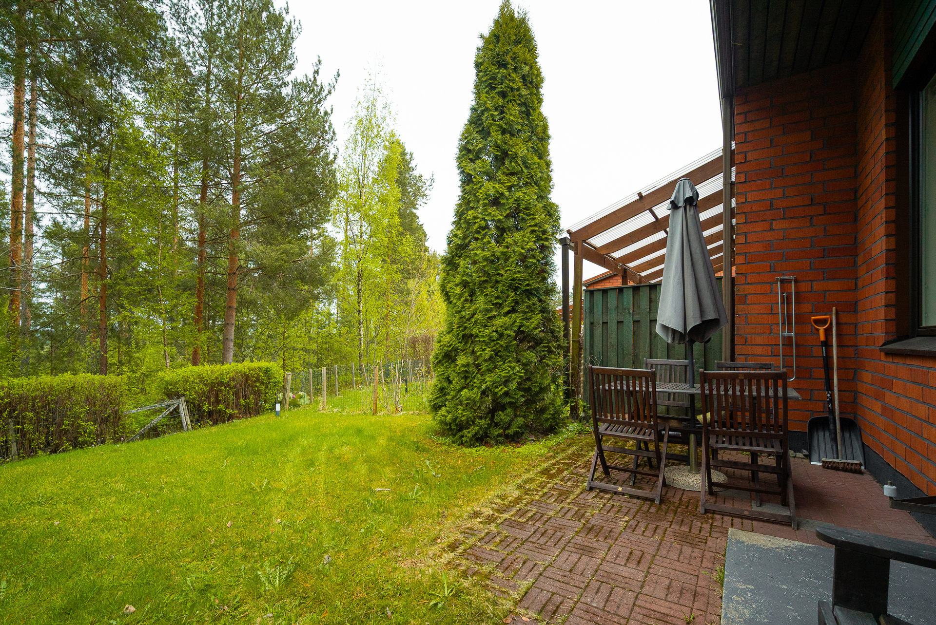 Järveläntie 17, Jyskä, Jyväskylä