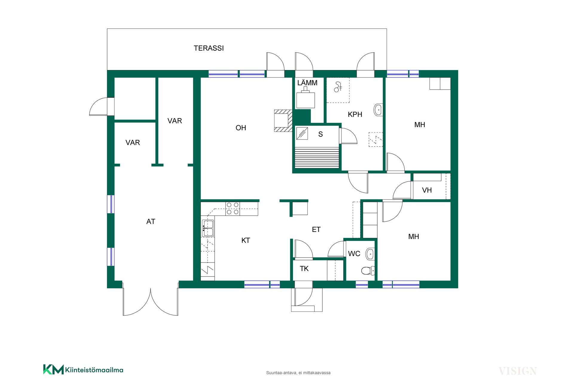 Lumpeentie 4, Kellarpelto, Savonlinna