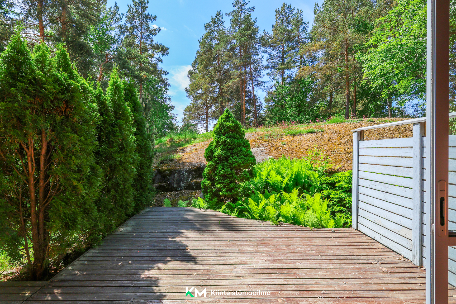 Jukolanahde 7, Mankkaa, Espoo