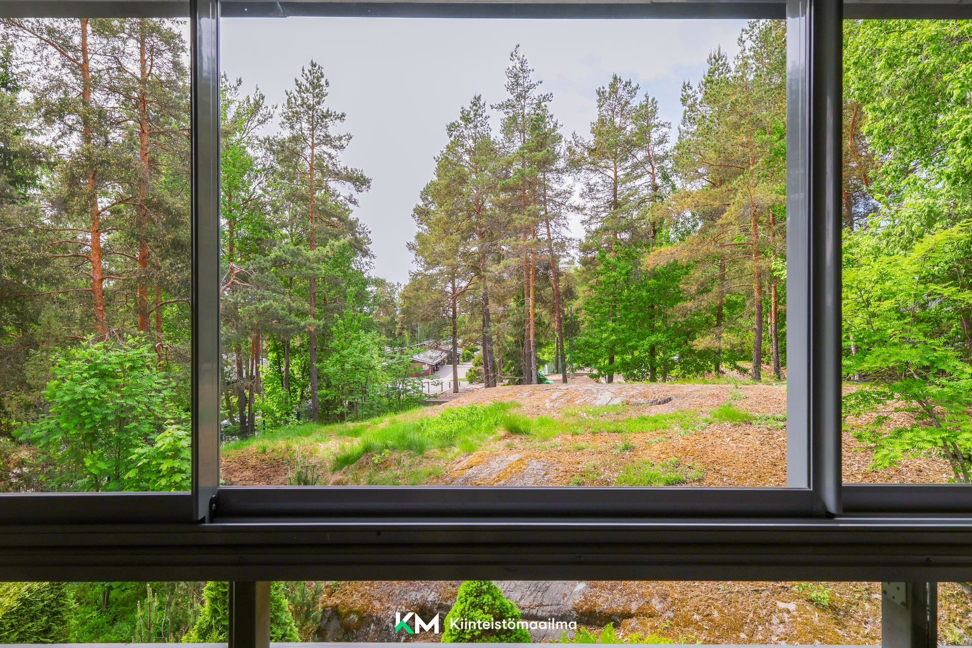 Jukolanahde 7, Mankkaa, Espoo