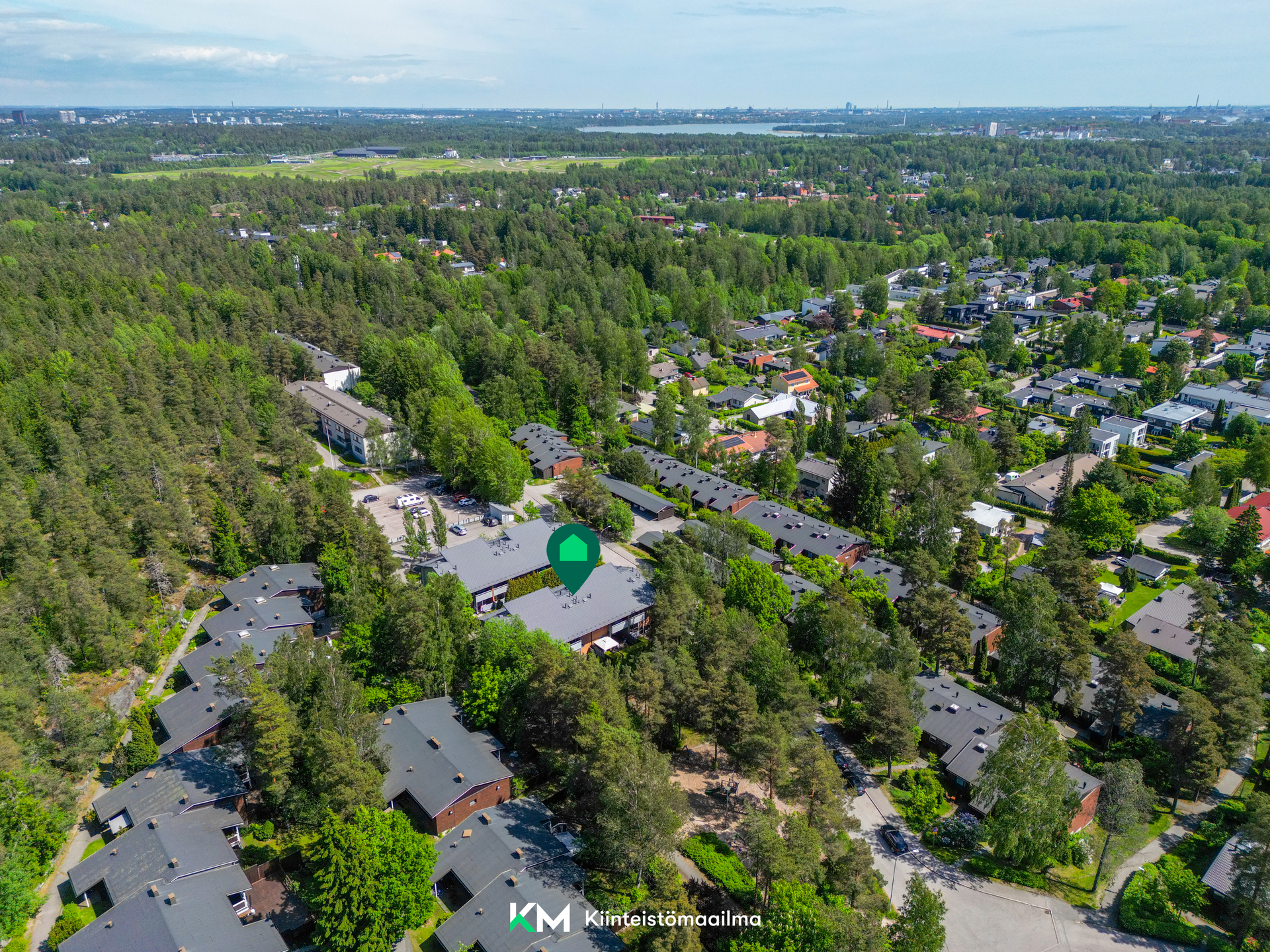 Jukolanahde 7, Mankkaa, Espoo
