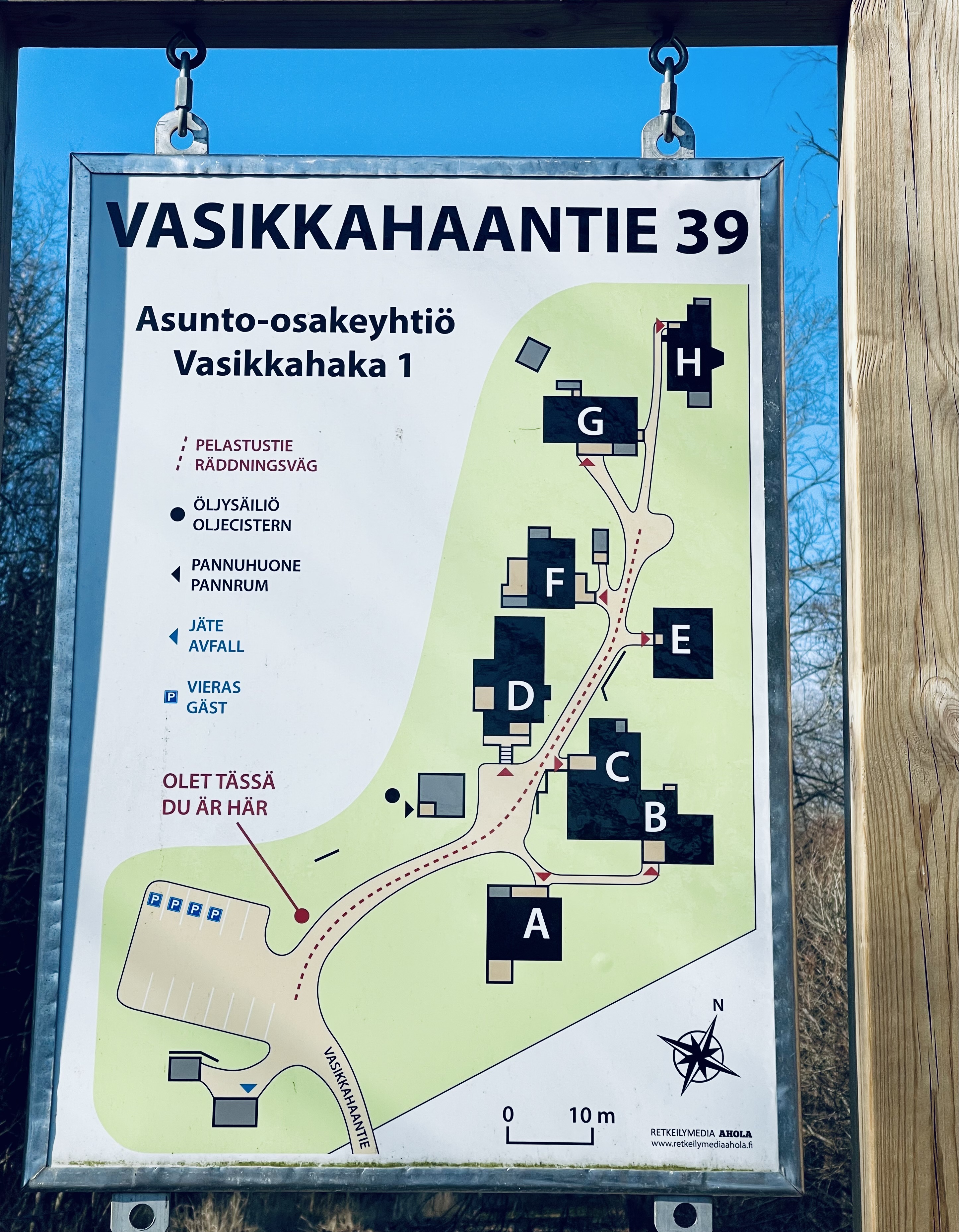 Vasikkahaantie 39c , Jorvas, Kirkkonummi