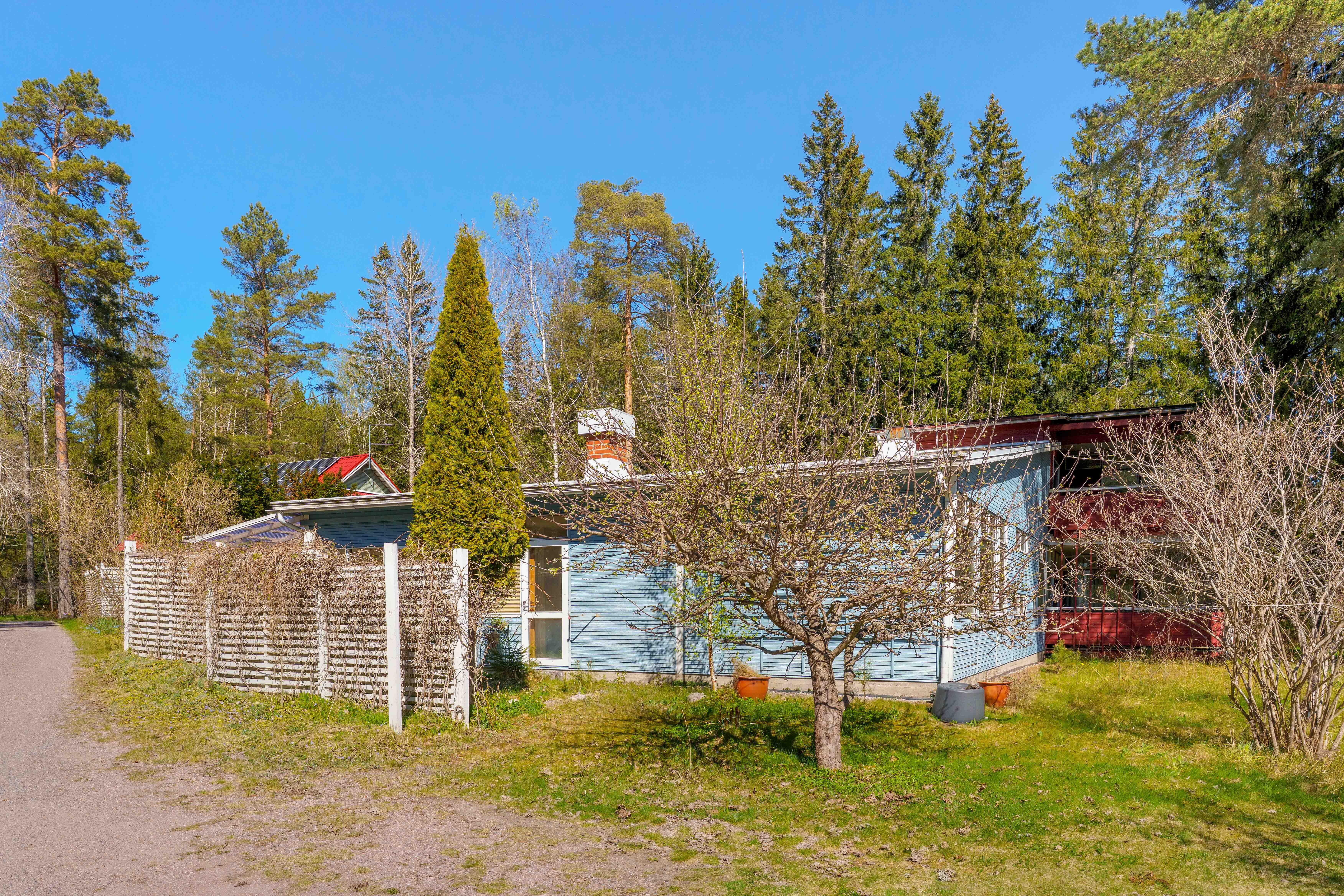 Vasikkahaantie 39c , Jorvas, Kirkkonummi