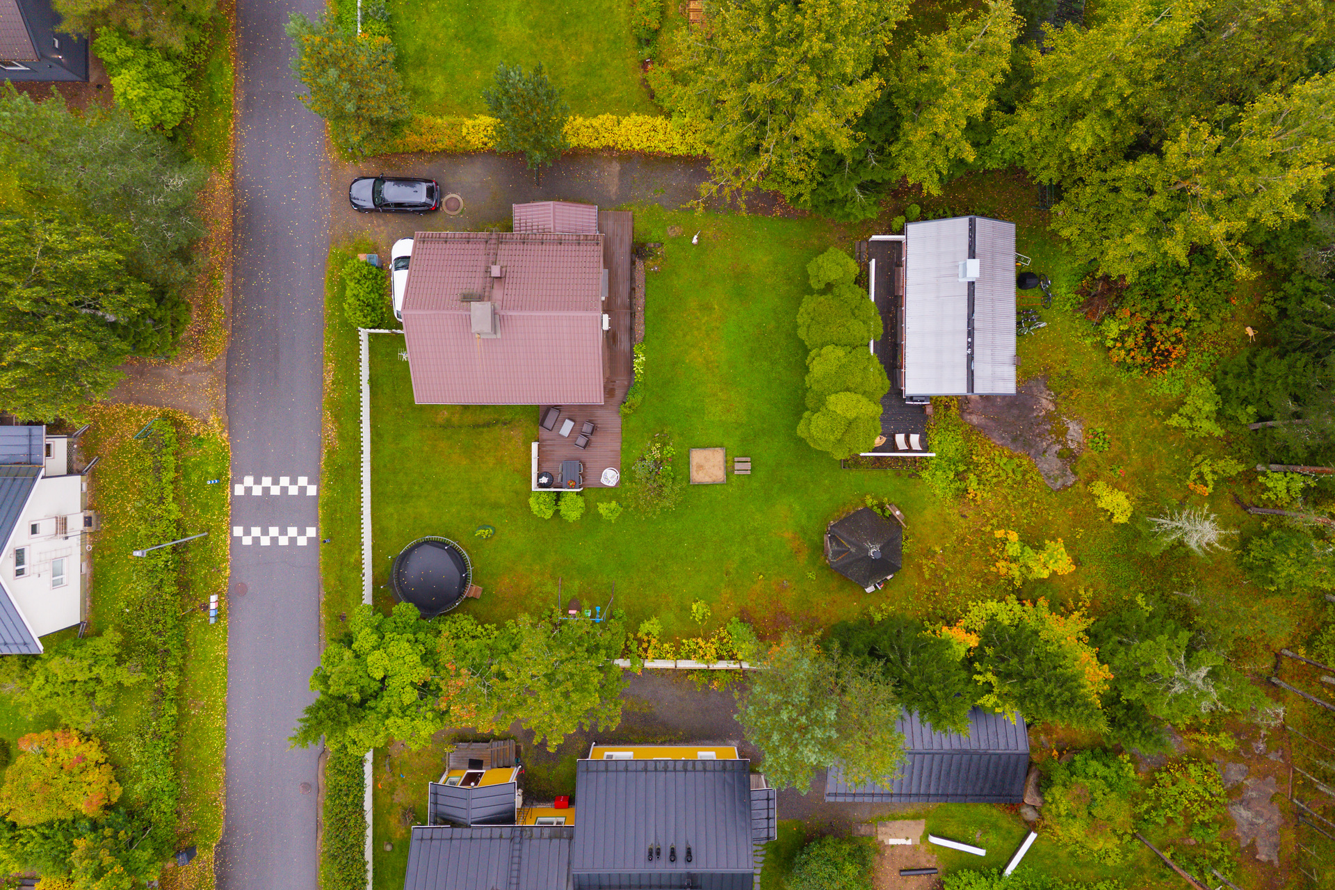 Hietatie 23, Keljonkangas, Jyväskylä
