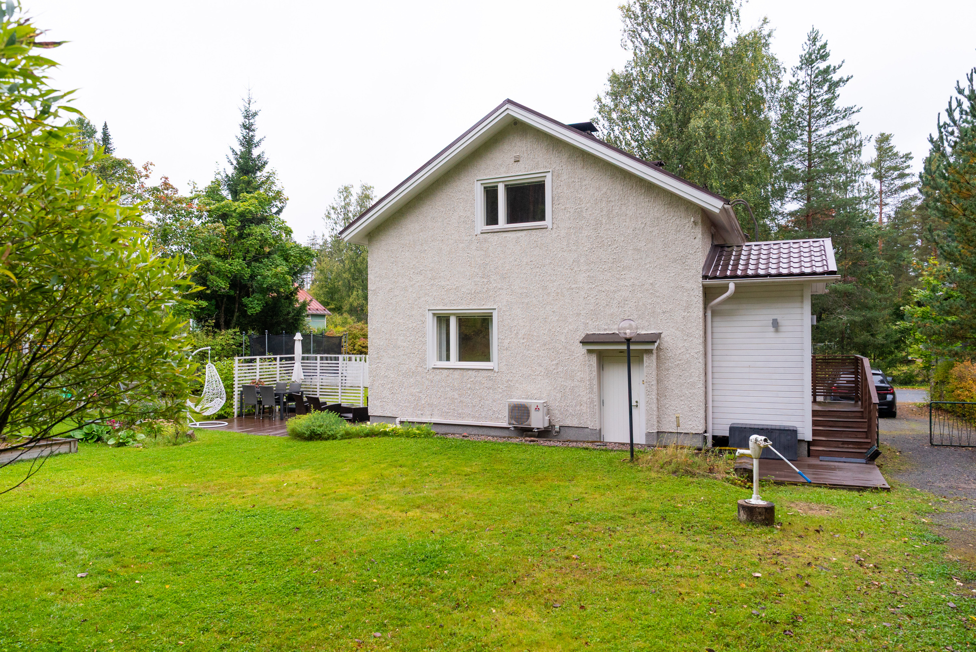 Hietatie 23, Keljonkangas, Jyväskylä
