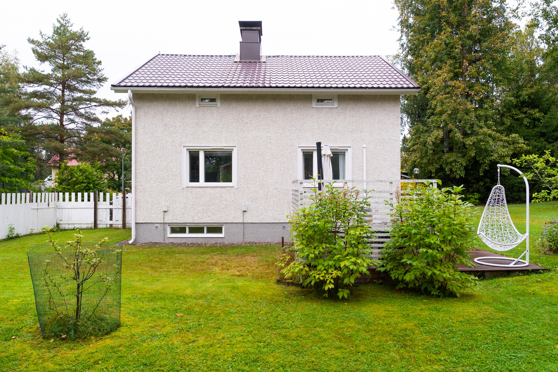 Hietatie 23, Keljonkangas, Jyväskylä