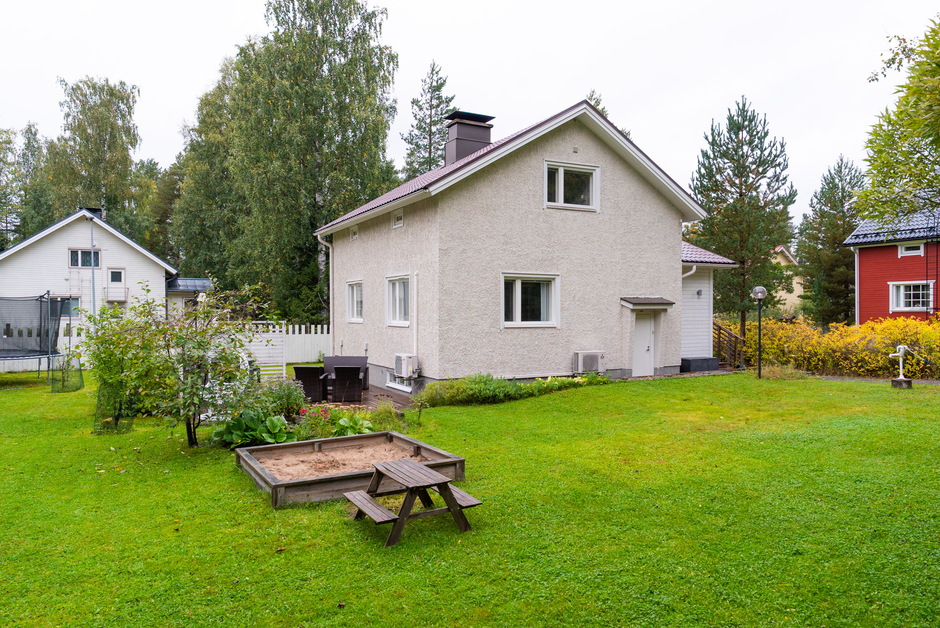 Hietatie 23, Keljonkangas, Jyväskylä