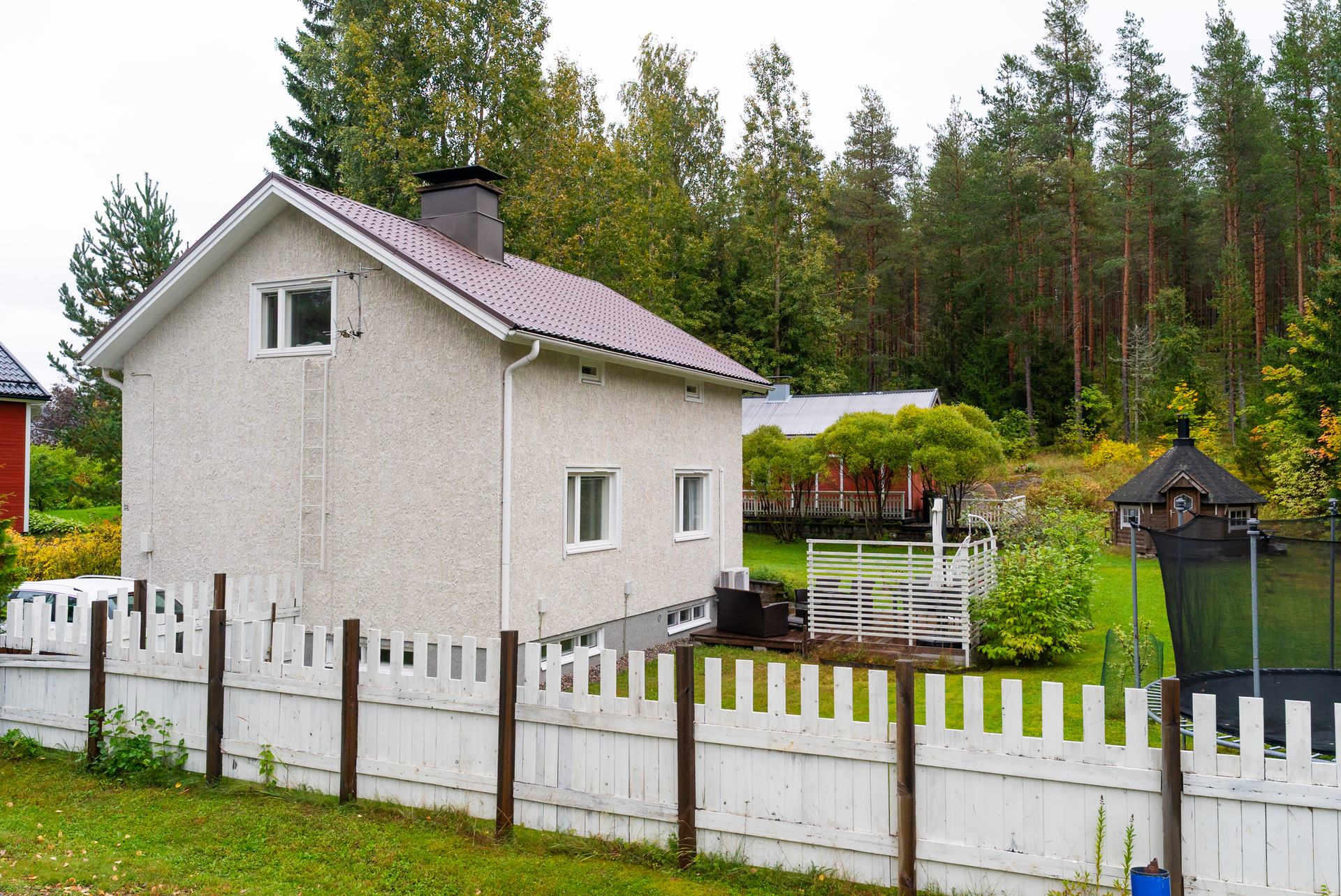 Hietatie 23, Keljonkangas, Jyväskylä