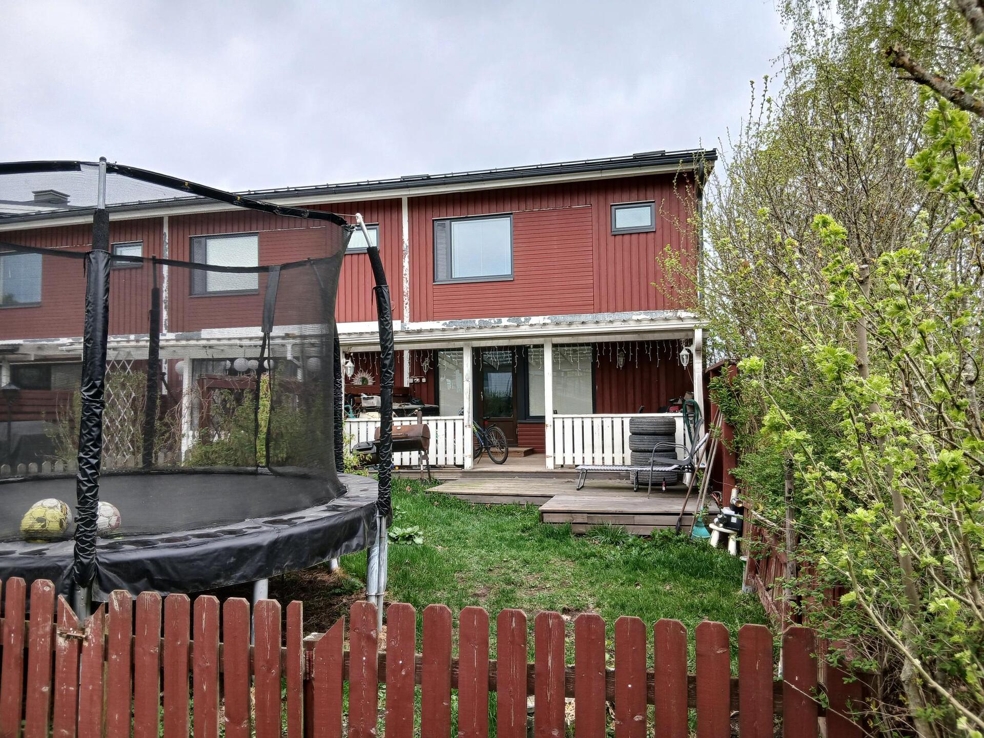 Framnäsintie 9, Masala, Kirkkonummi