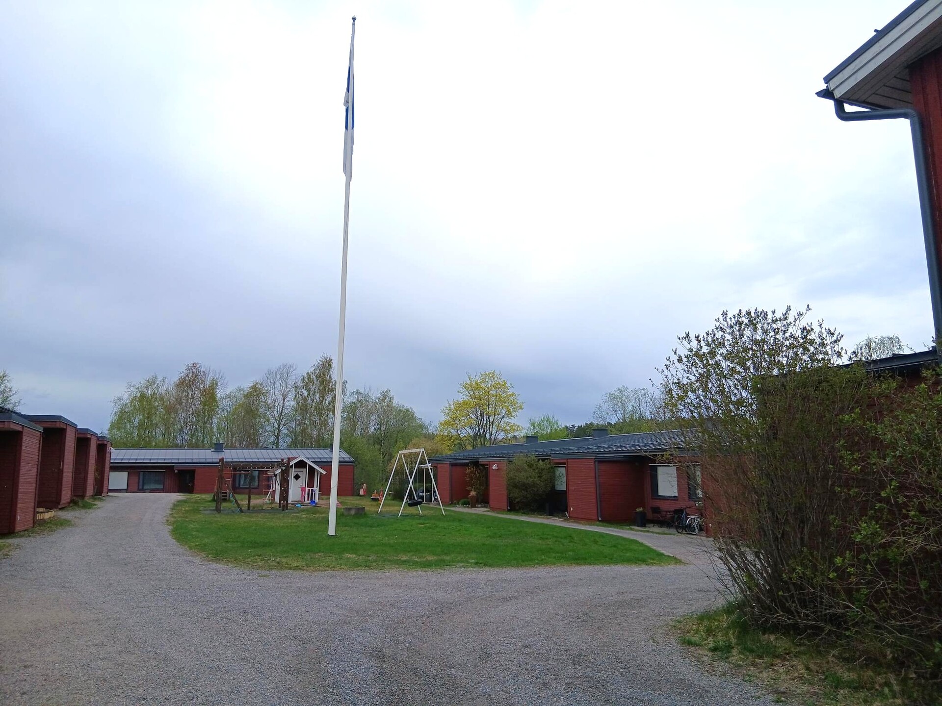 Framnäsintie 9, Masala, Kirkkonummi