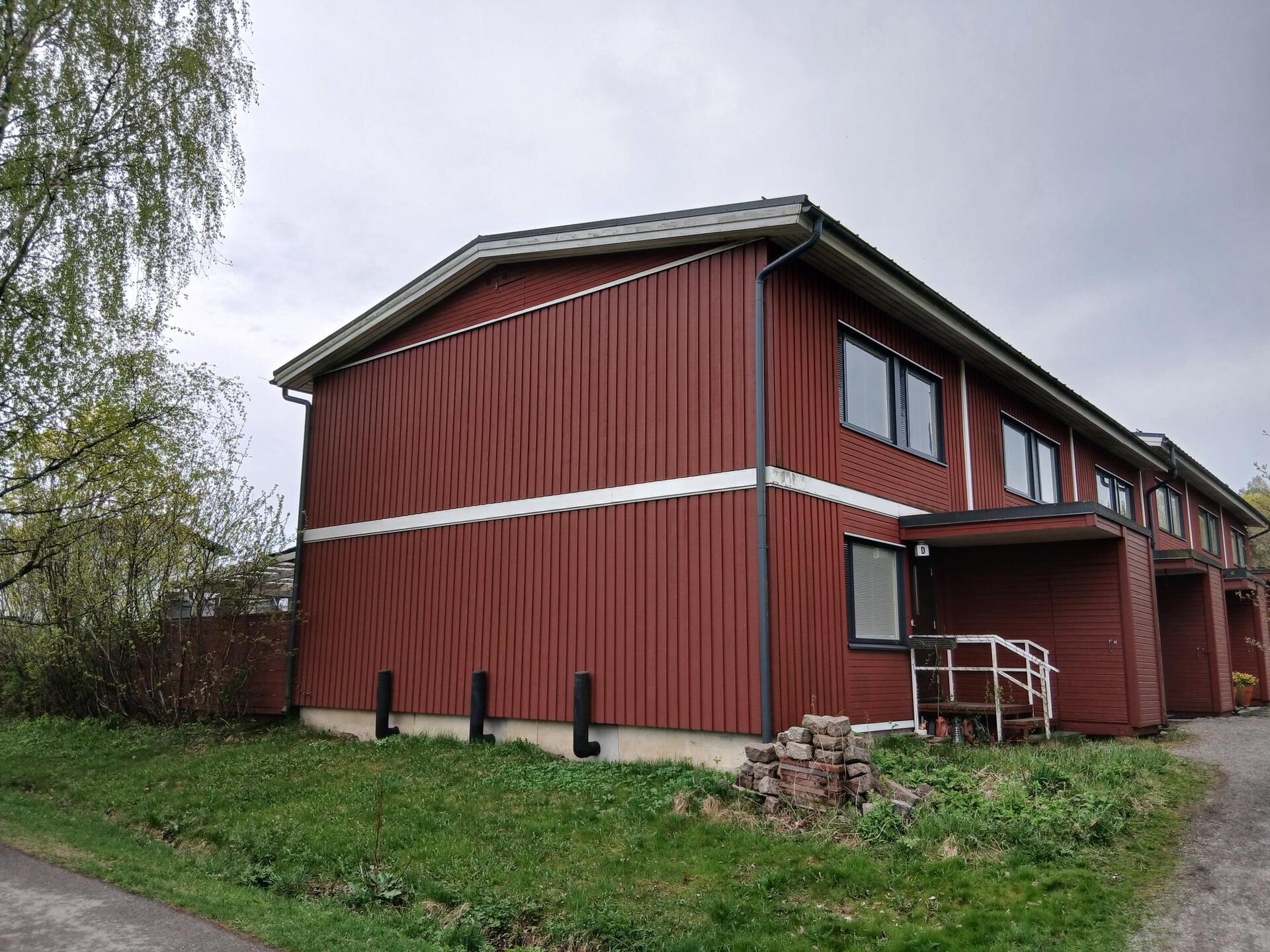 Framnäsintie 9, Masala, Kirkkonummi