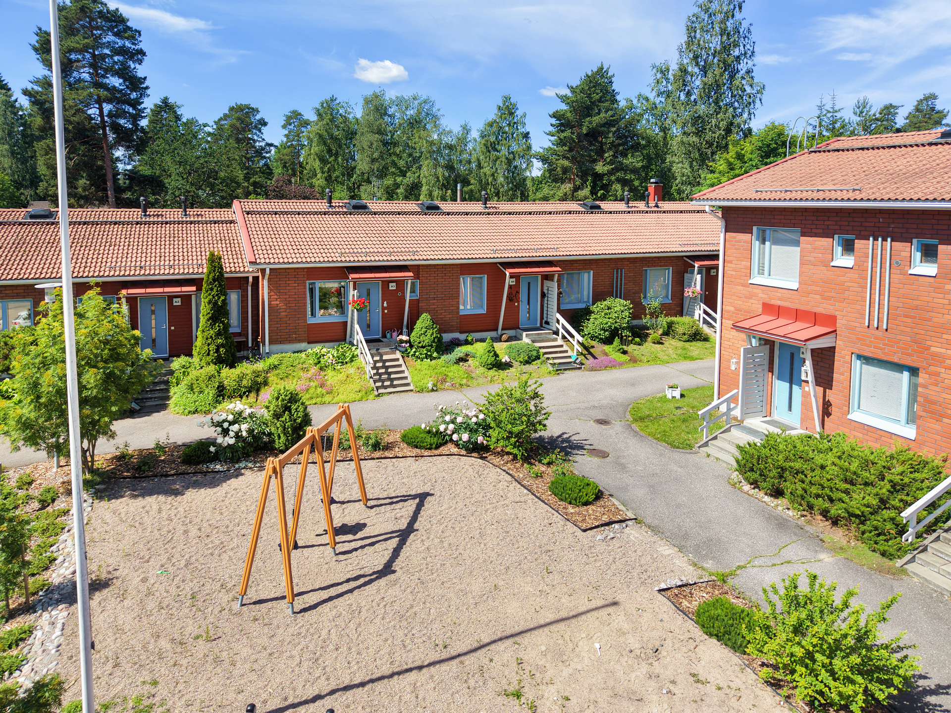 Tapiolantie 11, Kaleva, Kerava